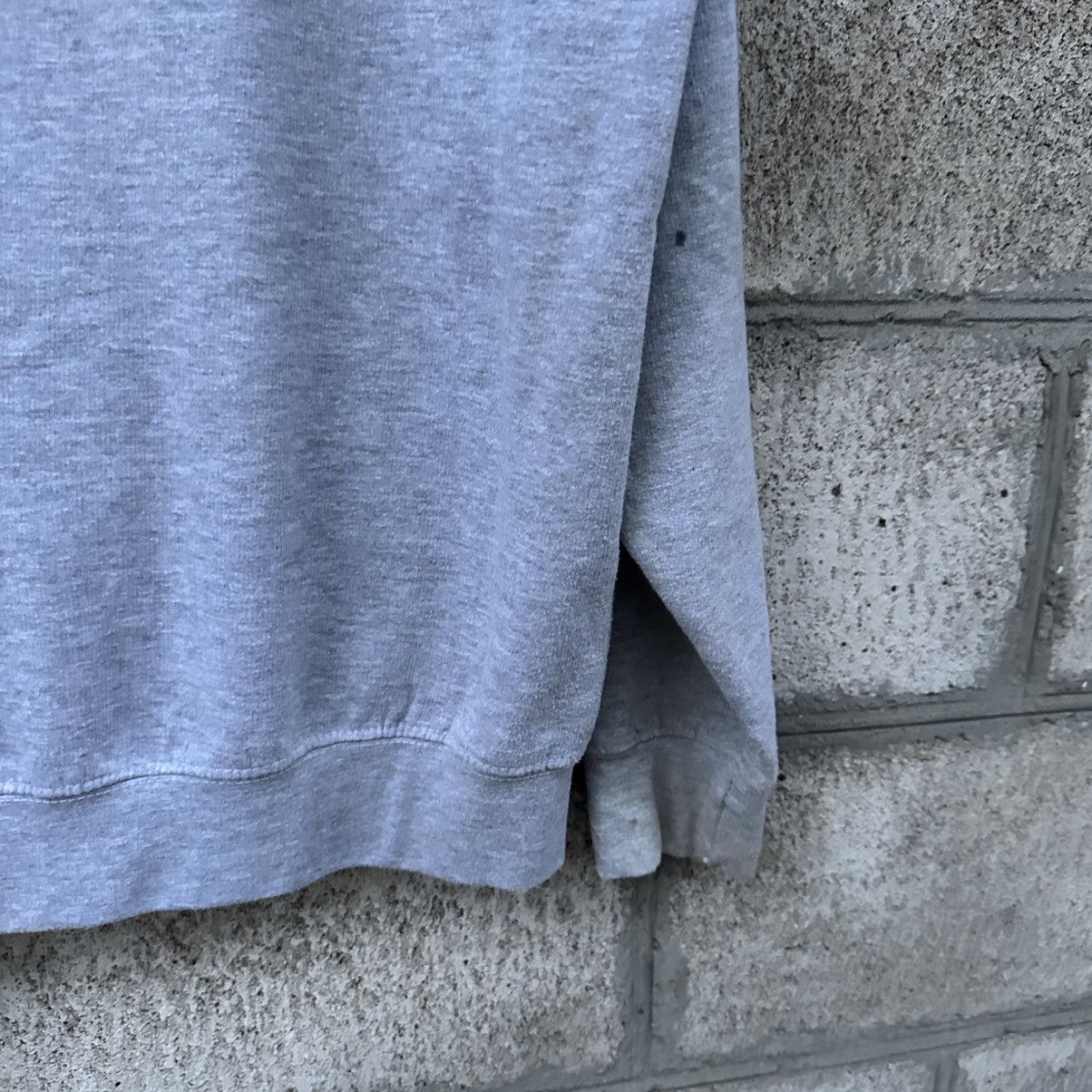 Universal Works Vintage University of Lincoln Hoodie Size L Y2K 00s USA Rap Size US L / EU 52-54 / 3 - 9 Thumbnail