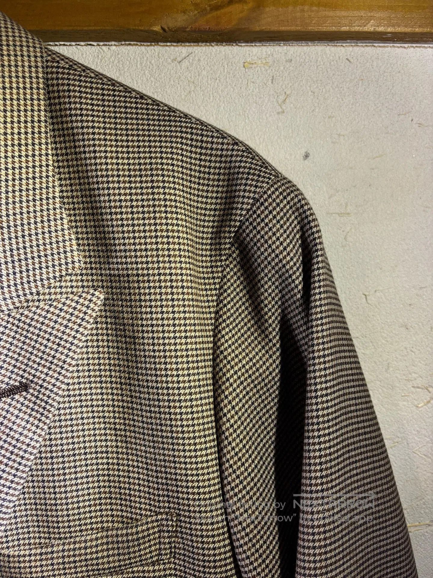 Journal Standard Journal Standard 26SS Houndstooth Blazer. Size US L / EU 52-54 / 3 - 3 Thumbnail