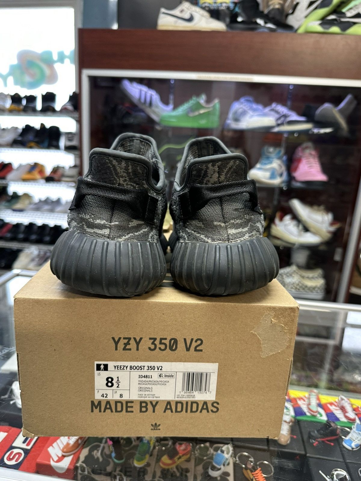 Yeezy Yeezy 350 ‘MX Stone’ Size US 8.5 / EU 41-42 - 4 Thumbnail