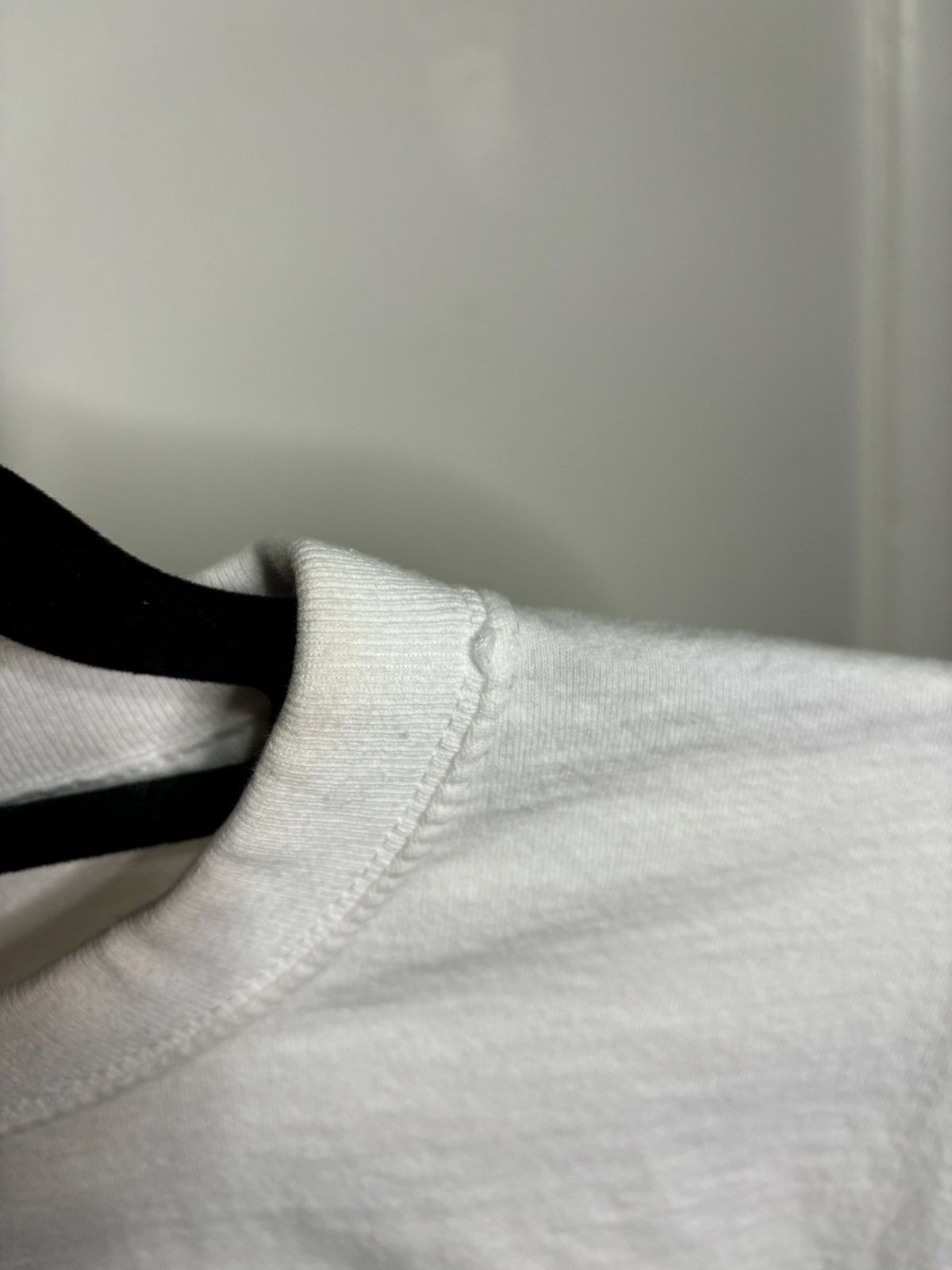 Vintage Vintage 1990s White Colombia Graphic Tee Size US M / EU 48-50 / 2 - 6 Thumbnail