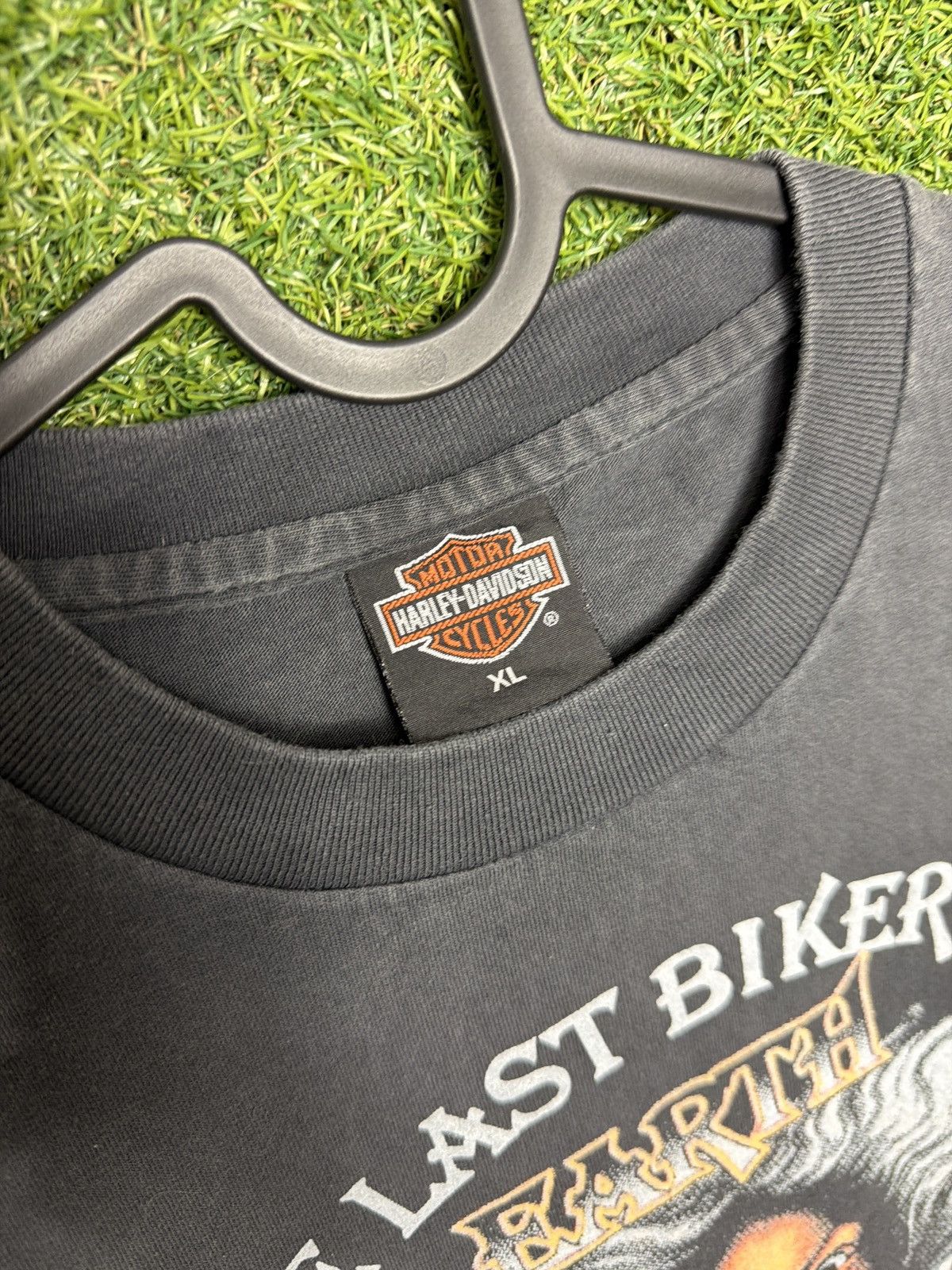 Other Harley Davidson, wizard shirt Size US XL / EU 56 / 4 - 3 Thumbnail