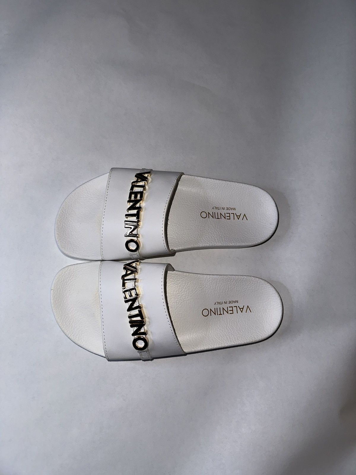 Valentino slides
