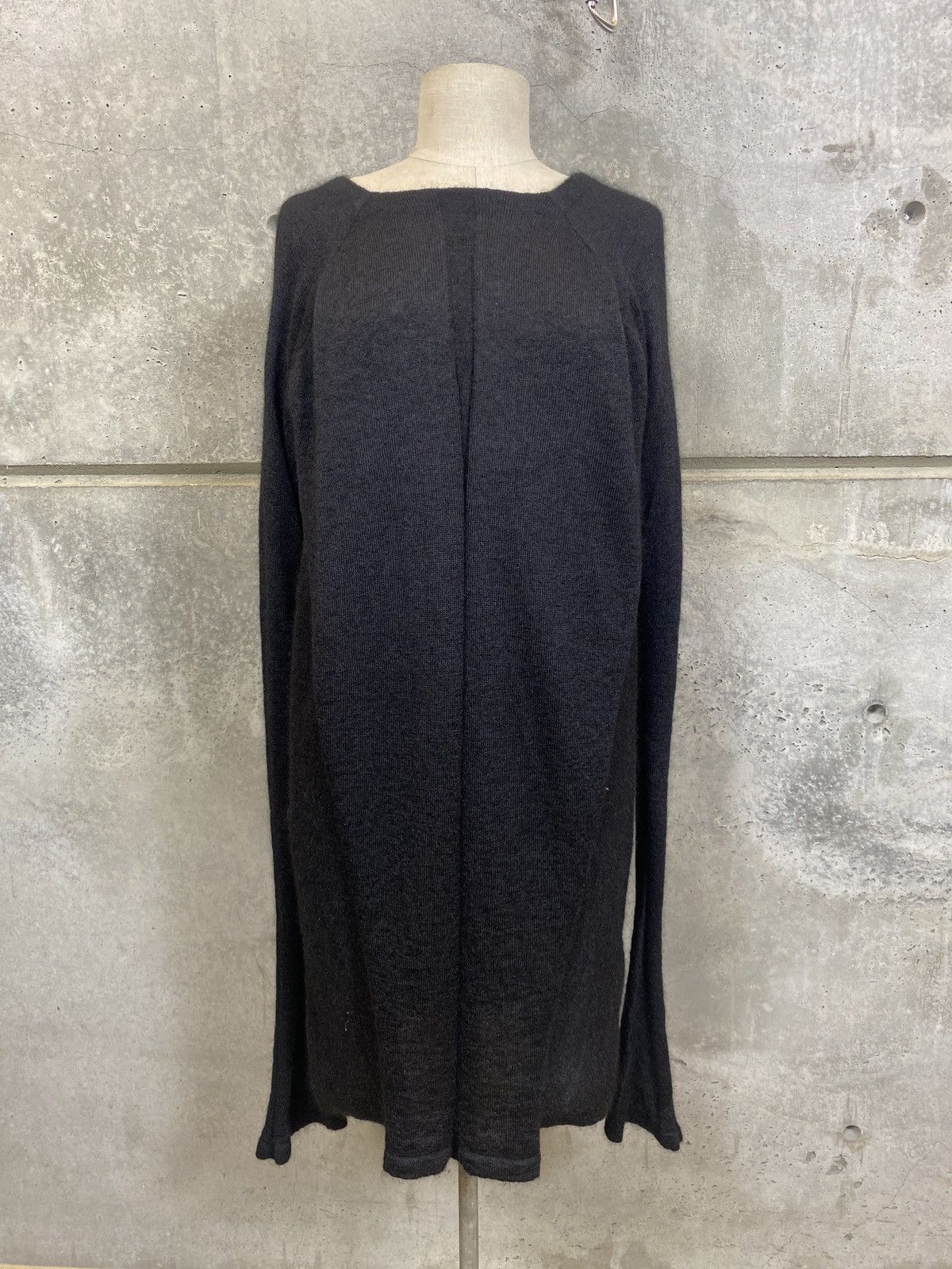 Julius Julius Mohair / SILK sweater dress Shirt Size XS / US 0-2 / IT 36-38 - 1 Thumbnail