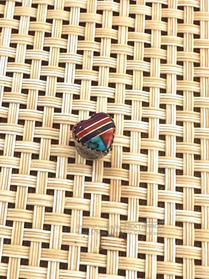 Kapital Kountry KAPITAL Silver Ear Studs Pin Brooch. Size ONE SIZE - 1 Thumbnail
