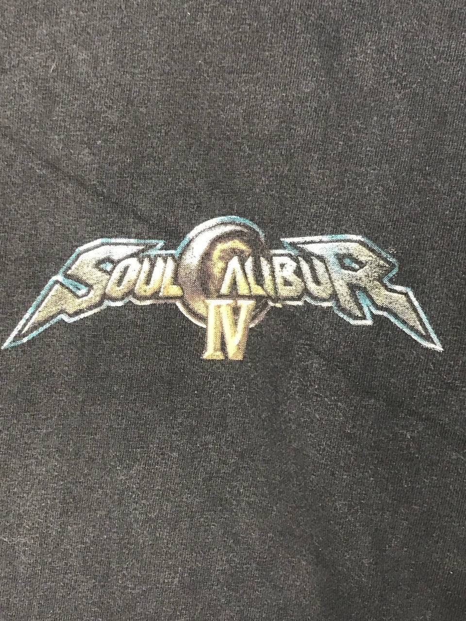 Vintage Vintage Soulcalibur 4 IV games darth vader Size US XL / EU 56 / 4 - 5 Thumbnail