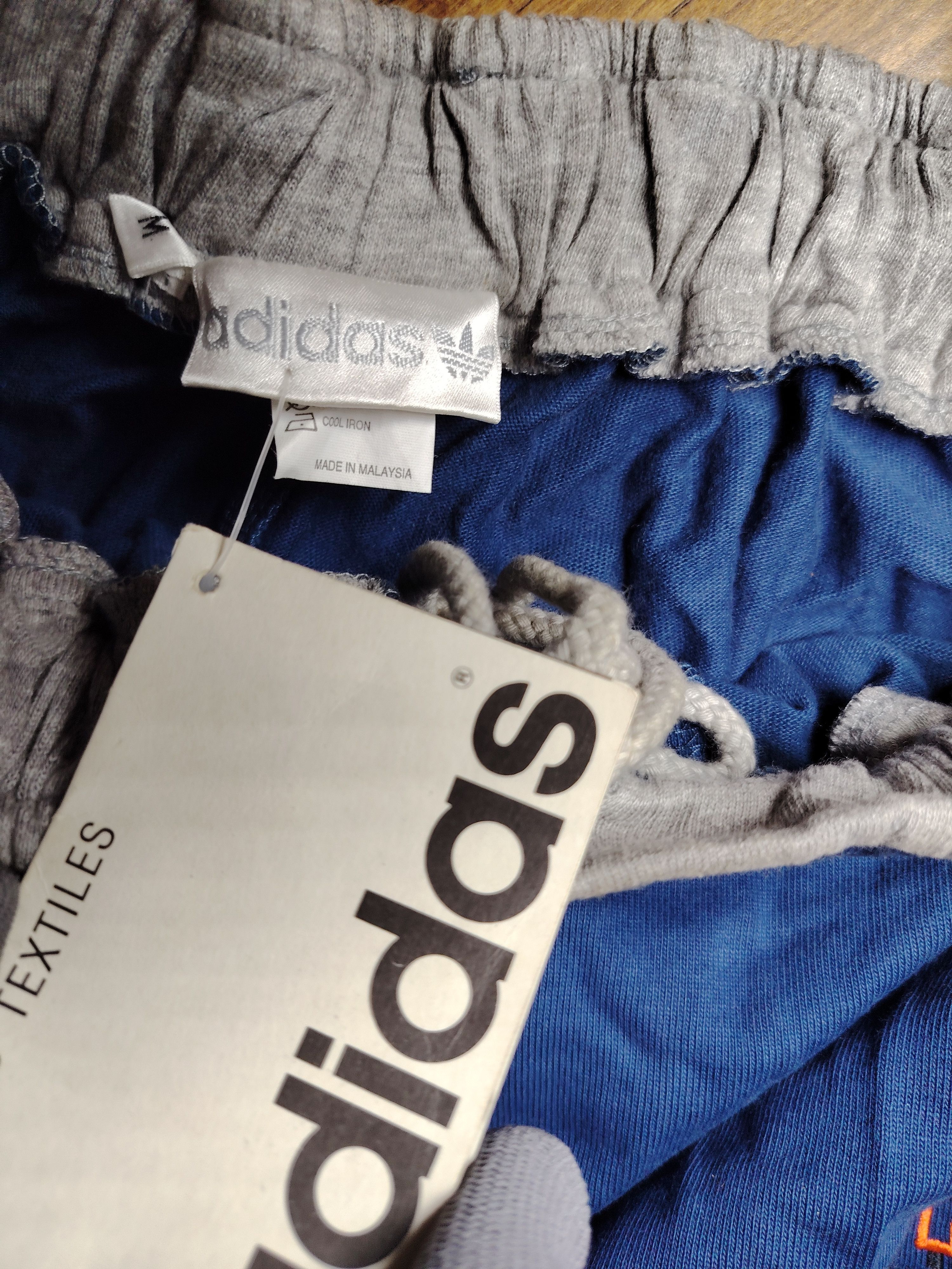 Adidas ADIDAS ATP TOUR SHORT Size US 26 / EU 42 - 4 Thumbnail