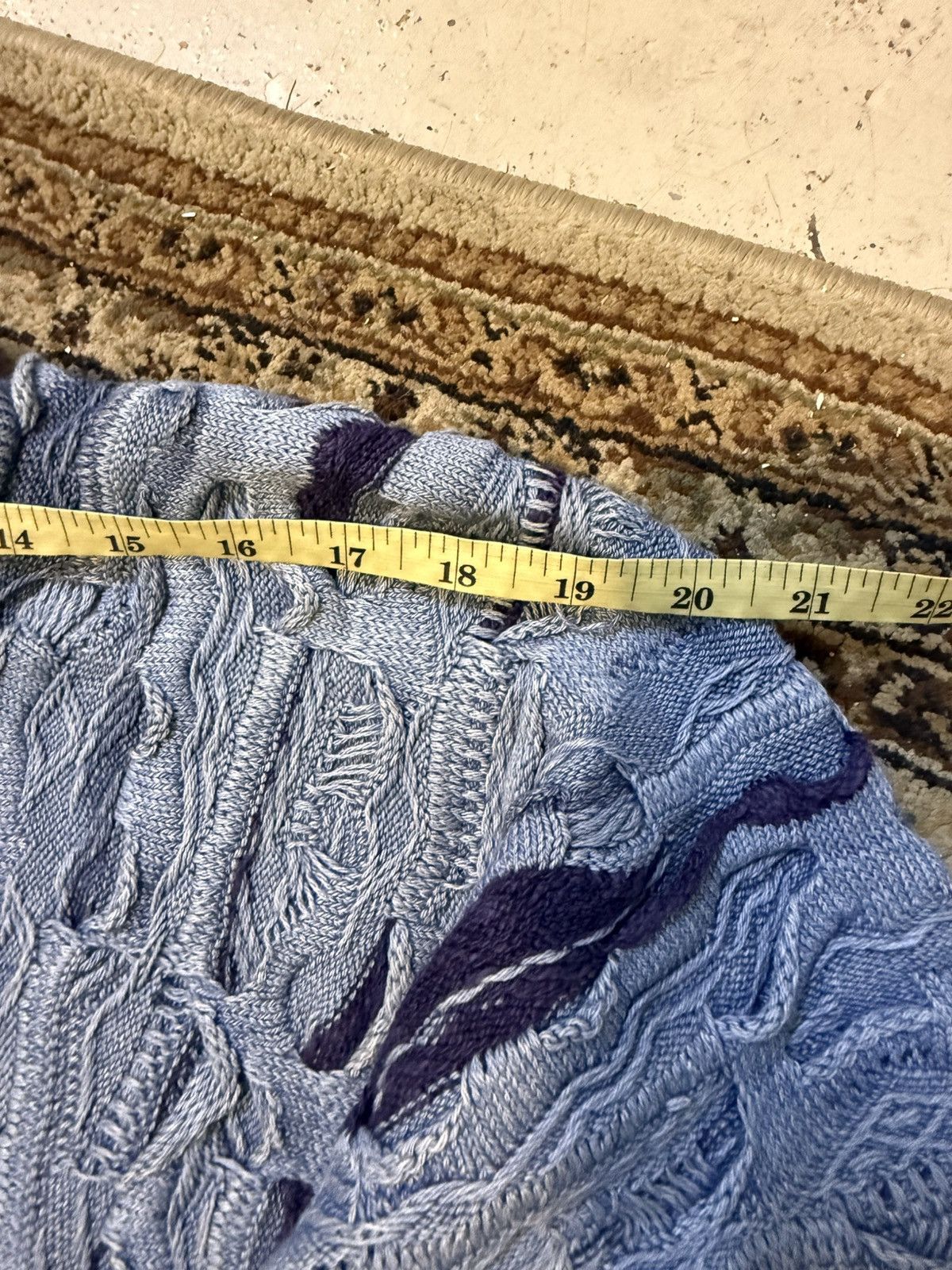 Coogi Vintage Coogi Knit Size US L / EU 52-54 / 3 - 9 Thumbnail