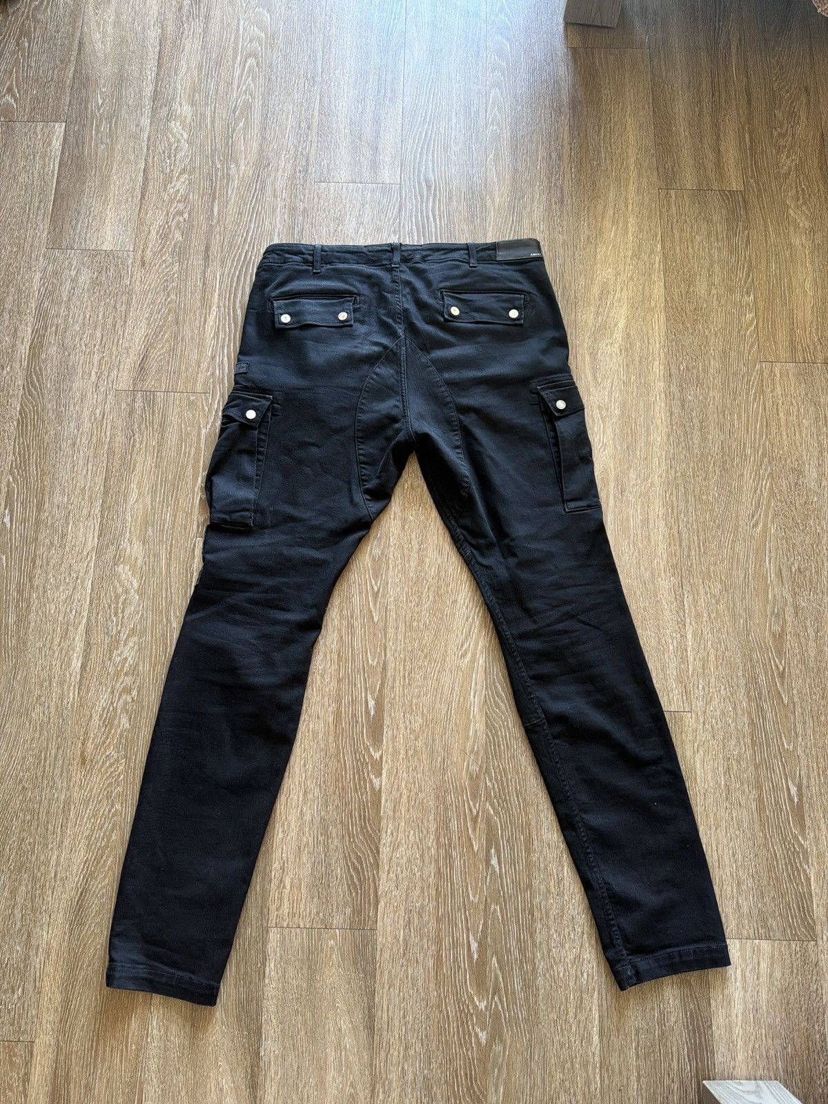 Amiri Amiri Airborne Jeans Size US 36 / EU 52 - 4 Thumbnail