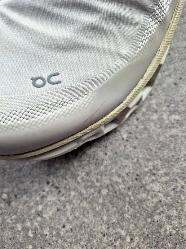 POST ARCHIVE FACTION (PAF) On PAF Cloudmonster 2 Seedling White Sneakers Size 41 Size US 8 / EU 41 - 4 Thumbnail