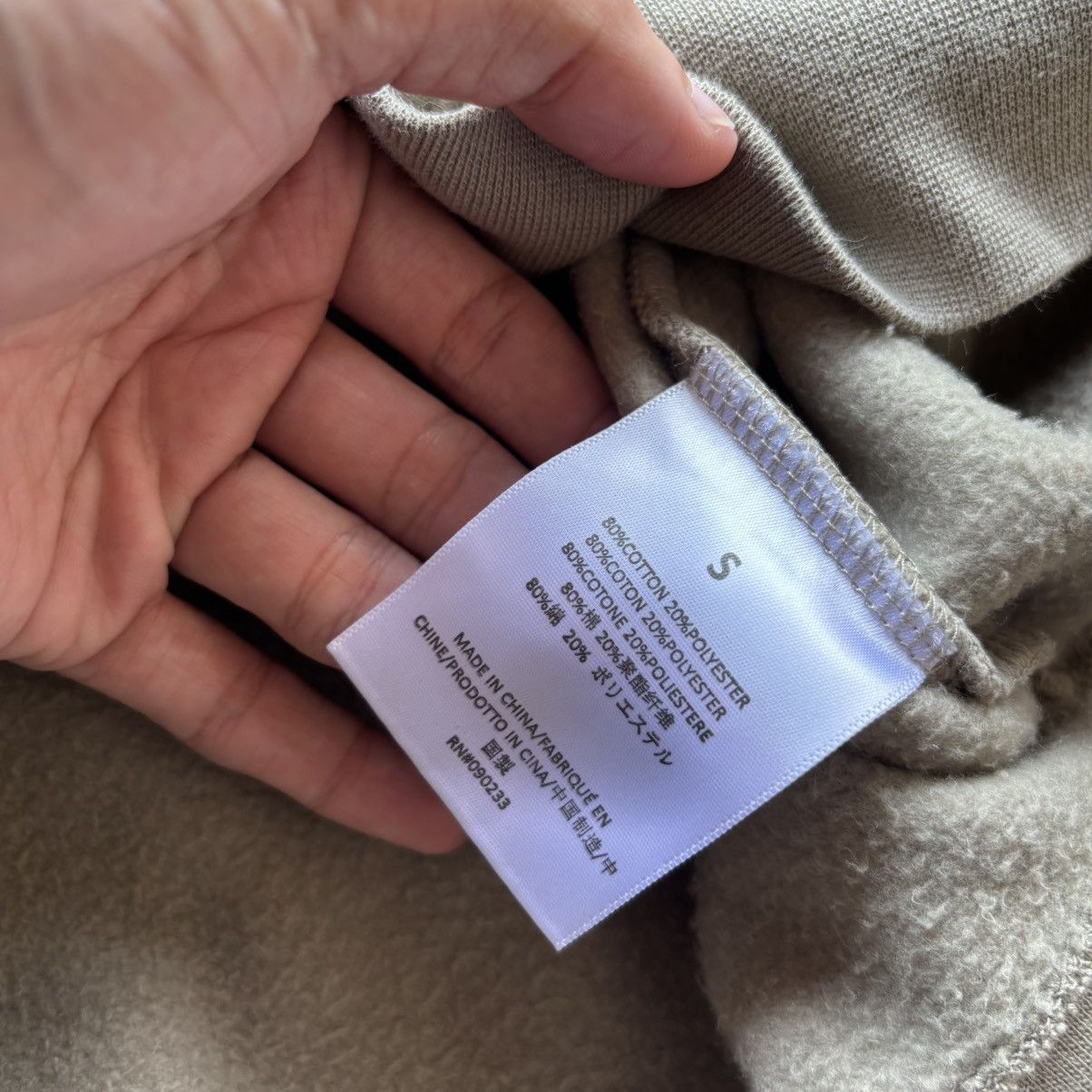 Essentials Essentials FOG Beige Green Size US S / EU 44-46 / 1 - 6 Thumbnail