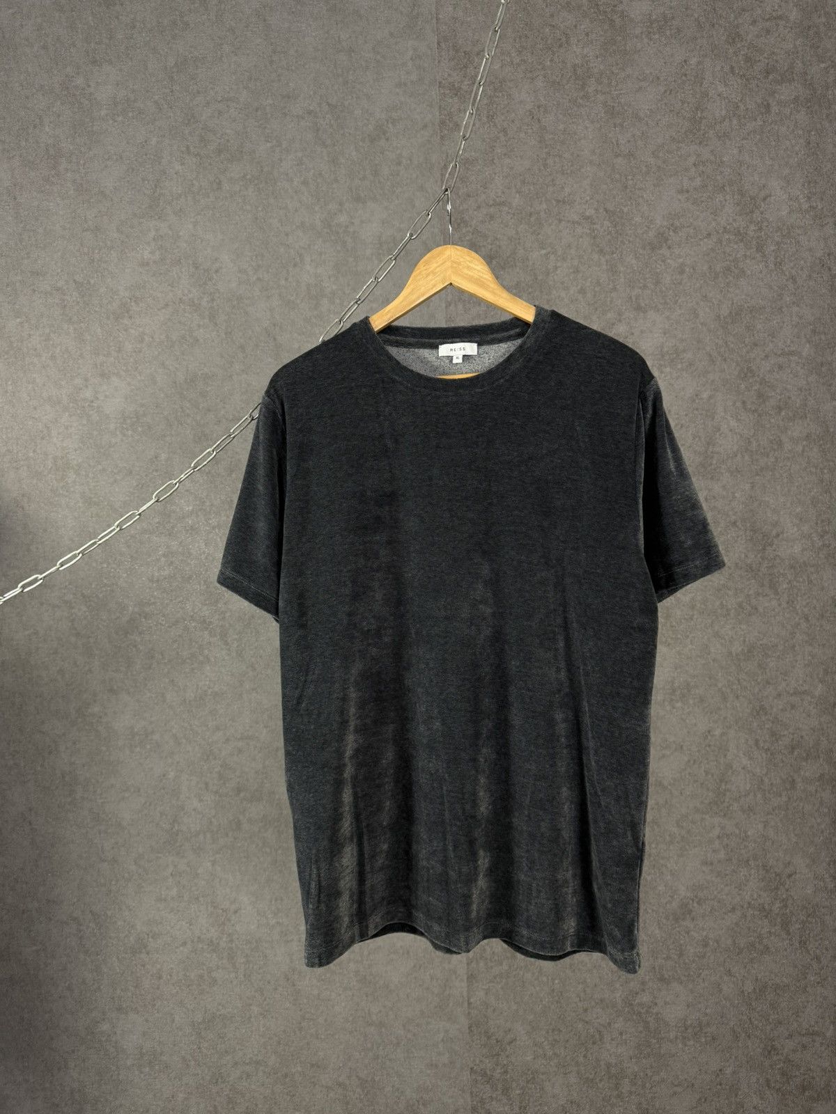Reiss Reiss designer tee Size US XL / EU 56 / 4 - 1 Thumbnail