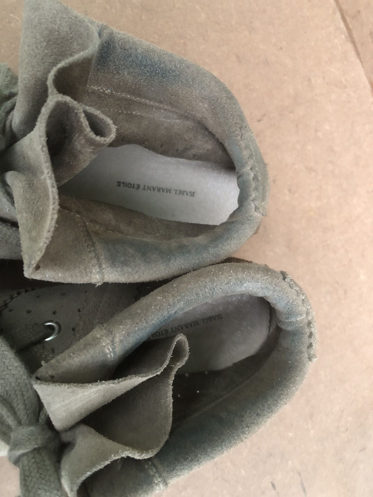 Isabel Marant Etoile Isabel Marants Etiot Size US 9 / IT 39 - 12 Thumbnail