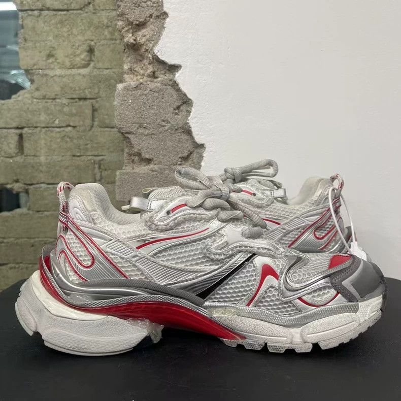 Balenciaga Balenciaga Runner 2.0 Dad Shoes 2502-Nextarrow Size US 8 / EU 41 - 4 Thumbnail