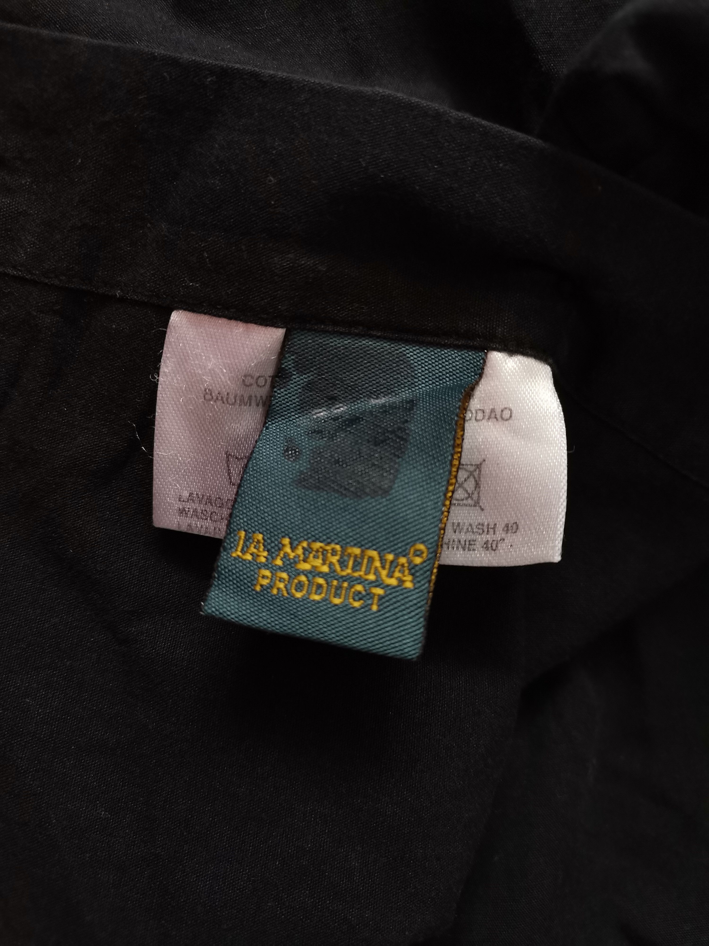 La Martina La Martina Shirt Size US M / EU 48-50 / 2 - 3 Thumbnail