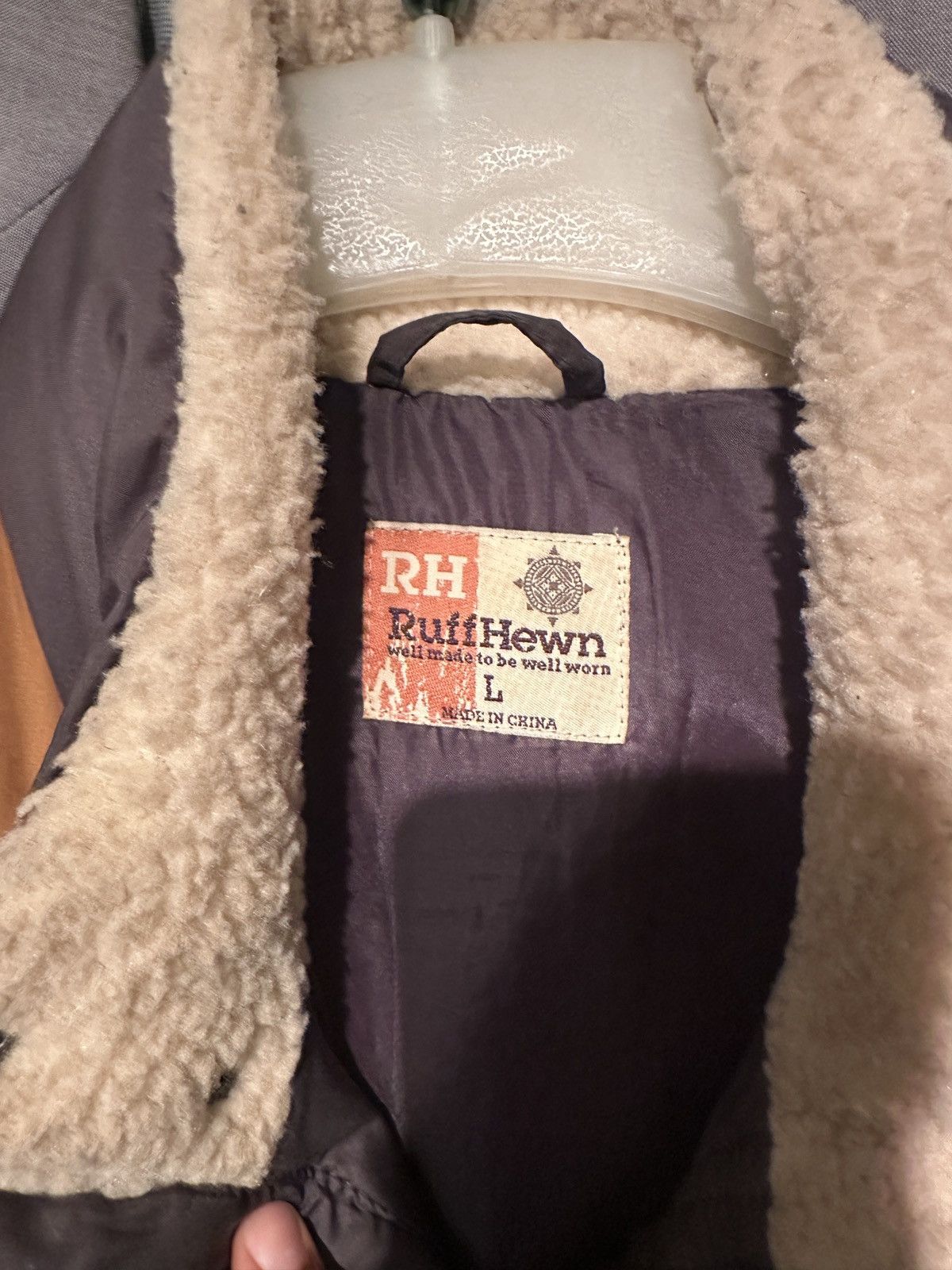 Other Ruff Hewn Puffer Vest Size US L / EU 52-54 / 3 - 5 Thumbnail