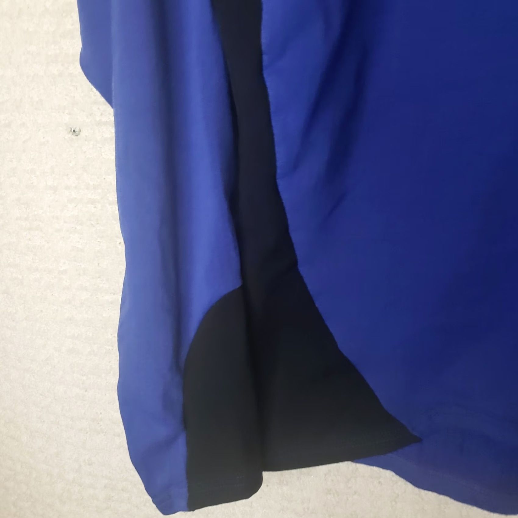 Patagonia Patagonia Men's S Blue Black Jacket Full Zip Logo Softshell Pockets Slim Fit Windbreaker Casual Travel Outdoor Shirt? Size US S / EU 44-46 / 1 - 7 Thumbnail