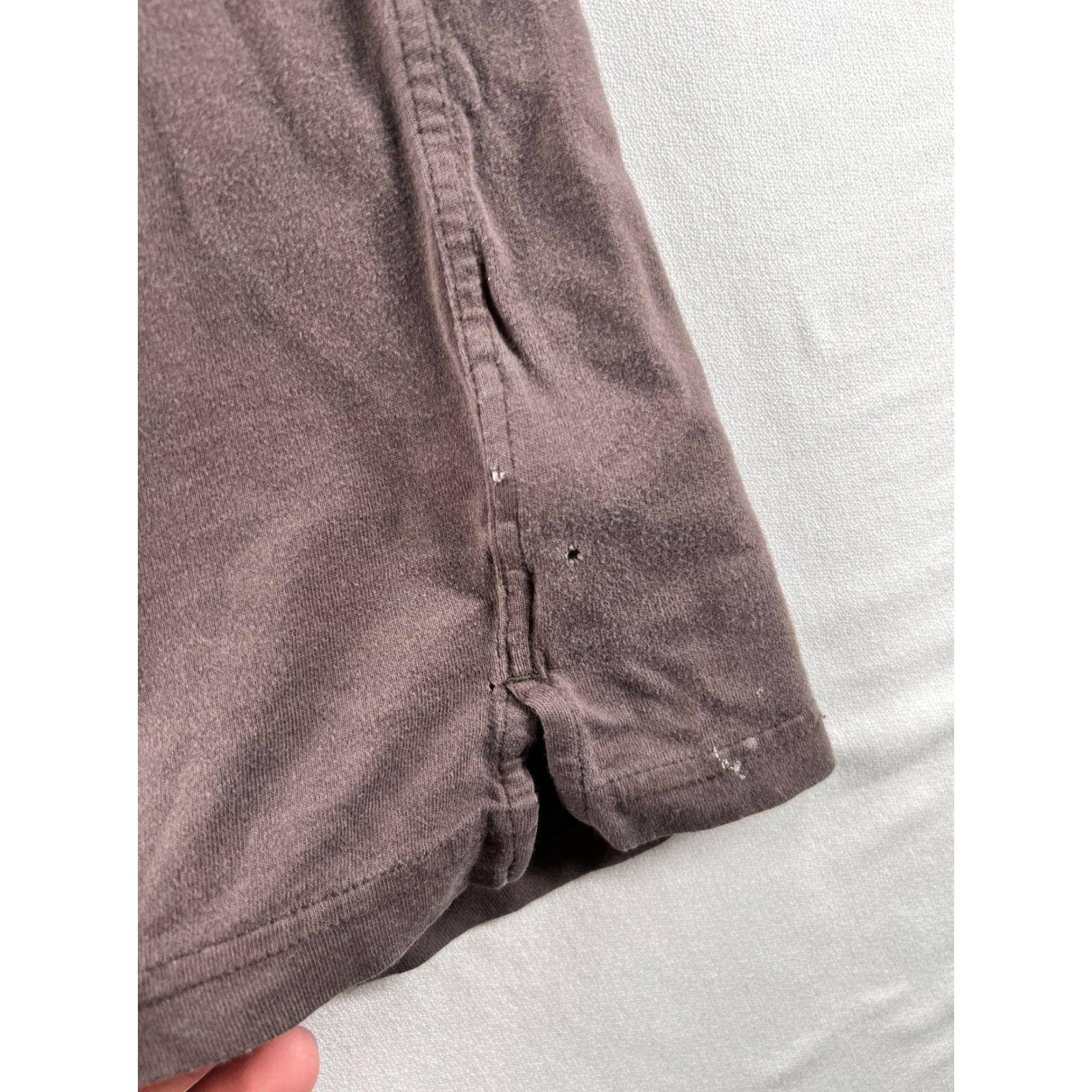 Tommy Bahama Tommy Bahama Shirt Mens Small Brown Short Sleeve T Shirt Crew Neck Beach Classic Casual Marlin Size US S / EU 44-46 / 1 - 6 Thumbnail