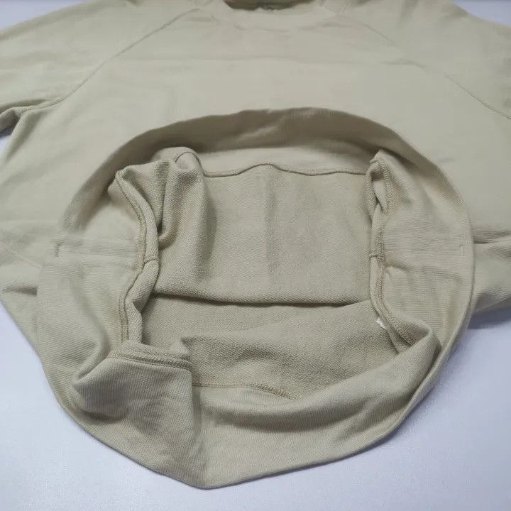 Stone Island Stone Island Lightweight Cotton Crew Neck Sweatshirt -2506 Size US M / EU 48-50 / 2 - 8 Thumbnail