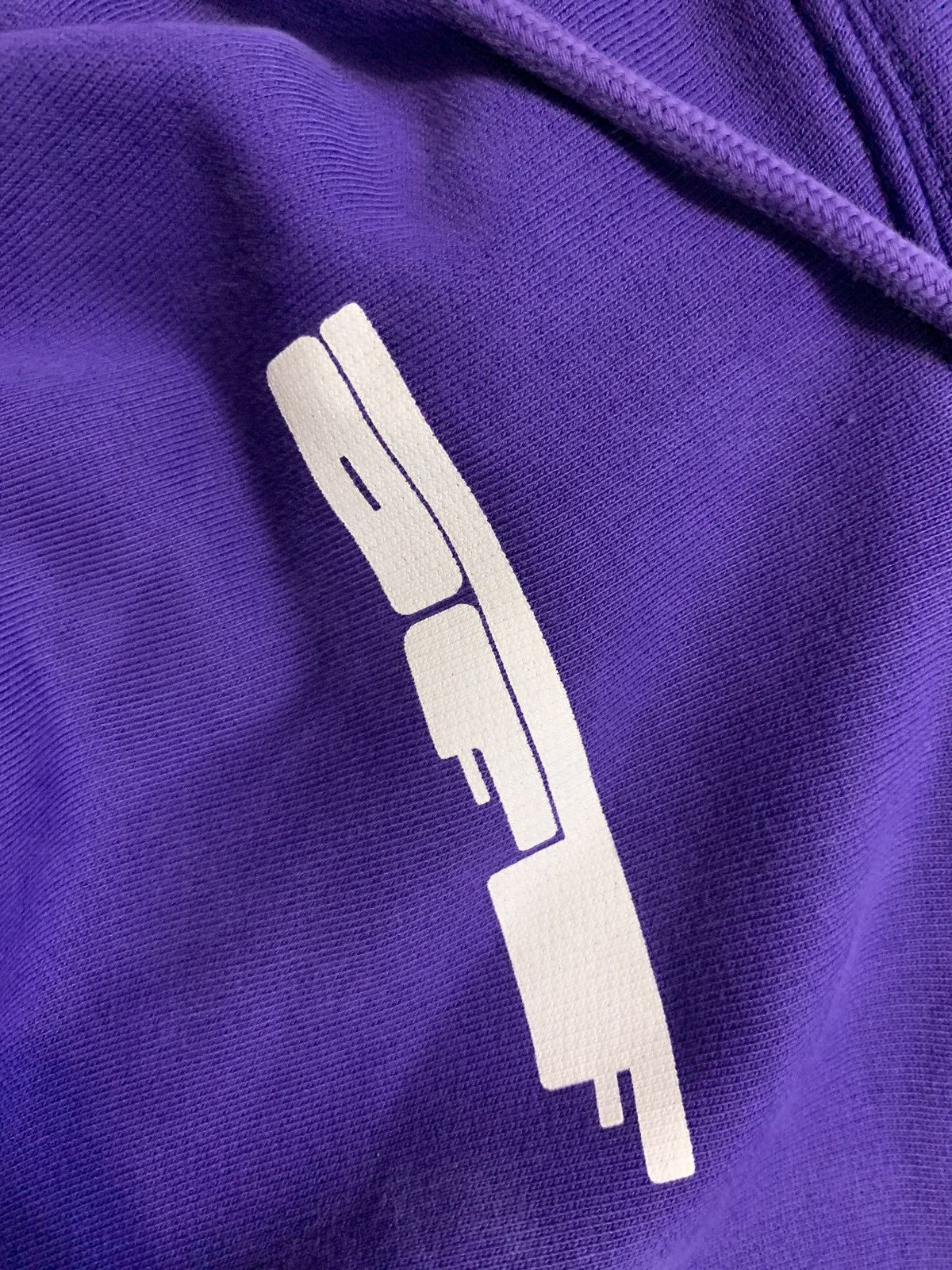 Off-White Off white chito hoodie Size US L / EU 52-54 / 3 - 3 Thumbnail
