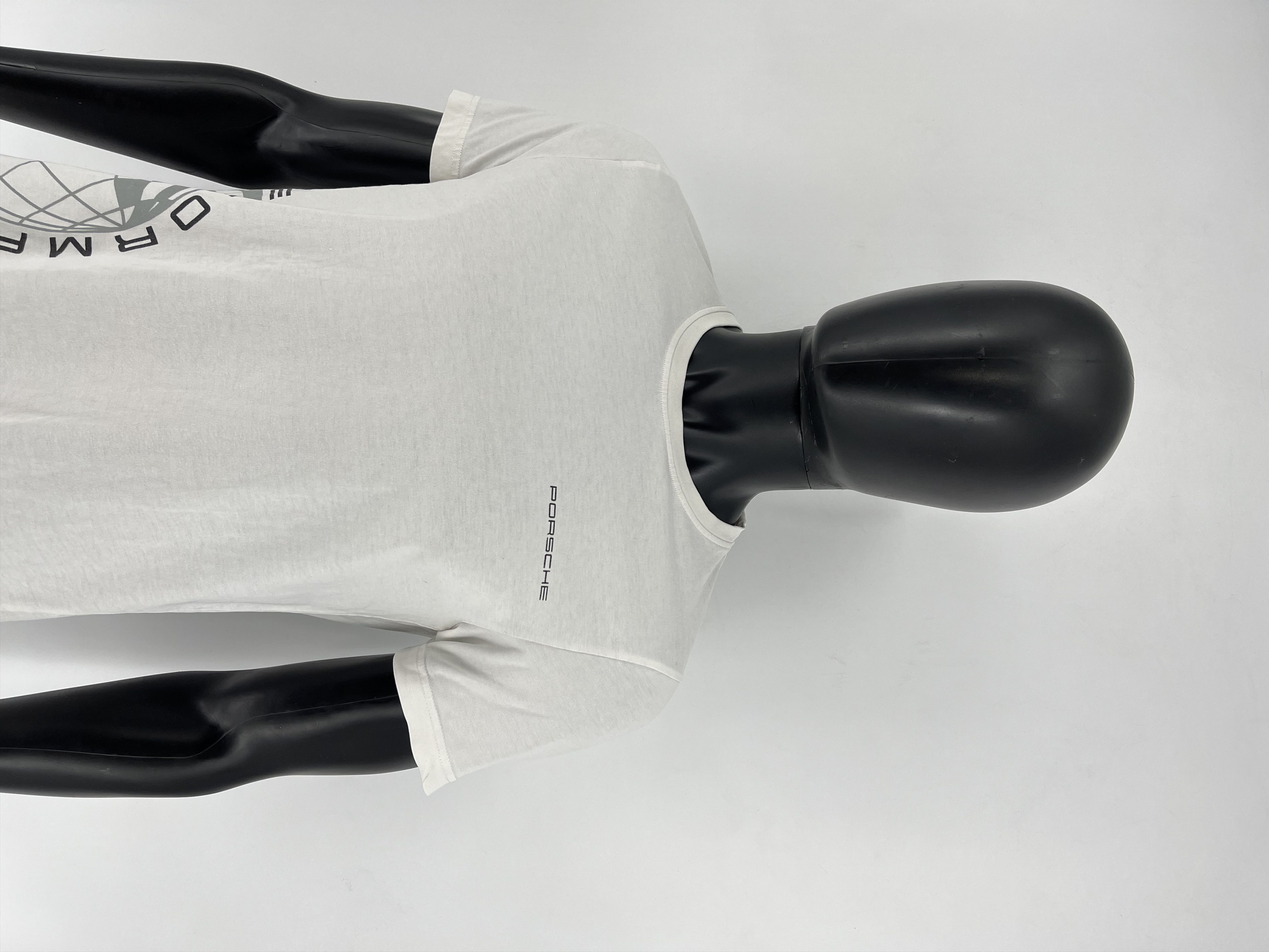 Porsche Design Porsche Performance Y2K T-Shirt Original Streetwear Size US S / EU 44-46 / 1 - 4 Thumbnail