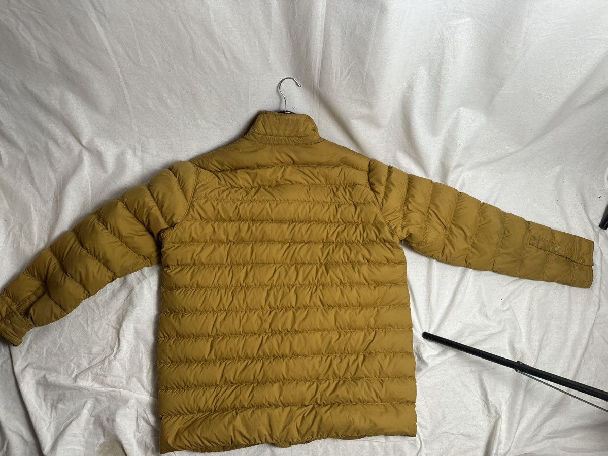 Patagonia Patagonia Puffy Shaket / Jacket Button Up Size US L / EU 52-54 / 3 - 3 Thumbnail