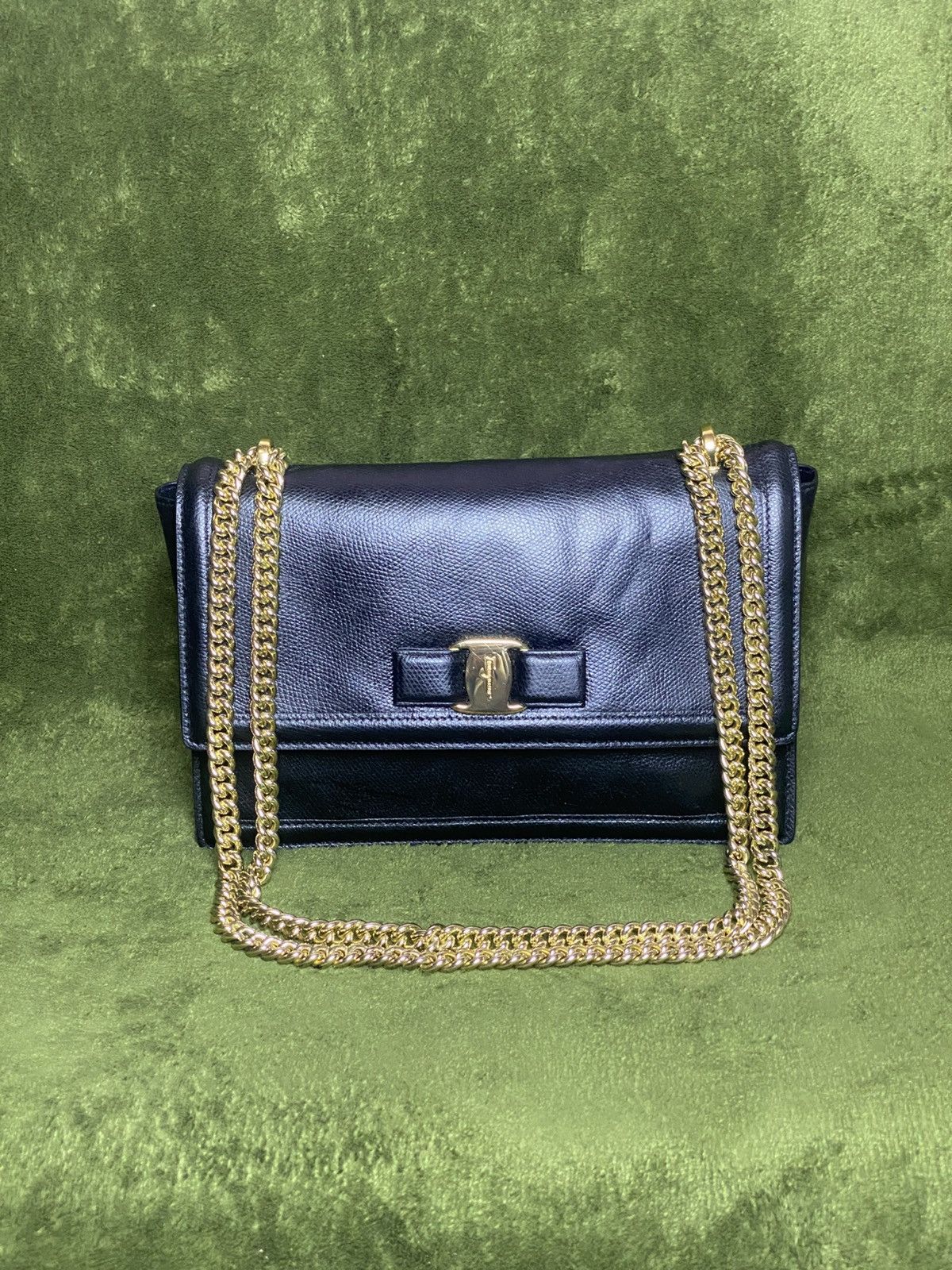Salvatore Ferragamo salvatore ferragamo ginny bag Size ONE SIZE - 2 Thumbnail