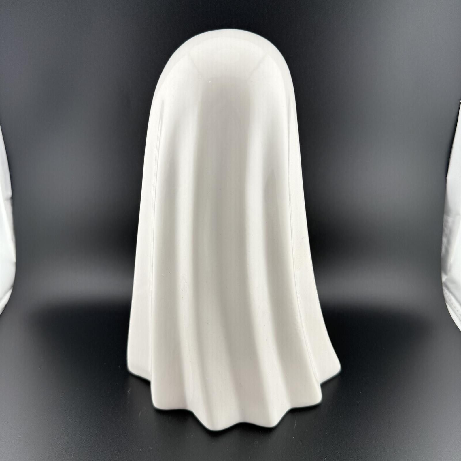 Other Martha Stewart Ceramic LED Light Up Ghost 9" Halloween NWT Size ONE SIZE - 2 Thumbnail