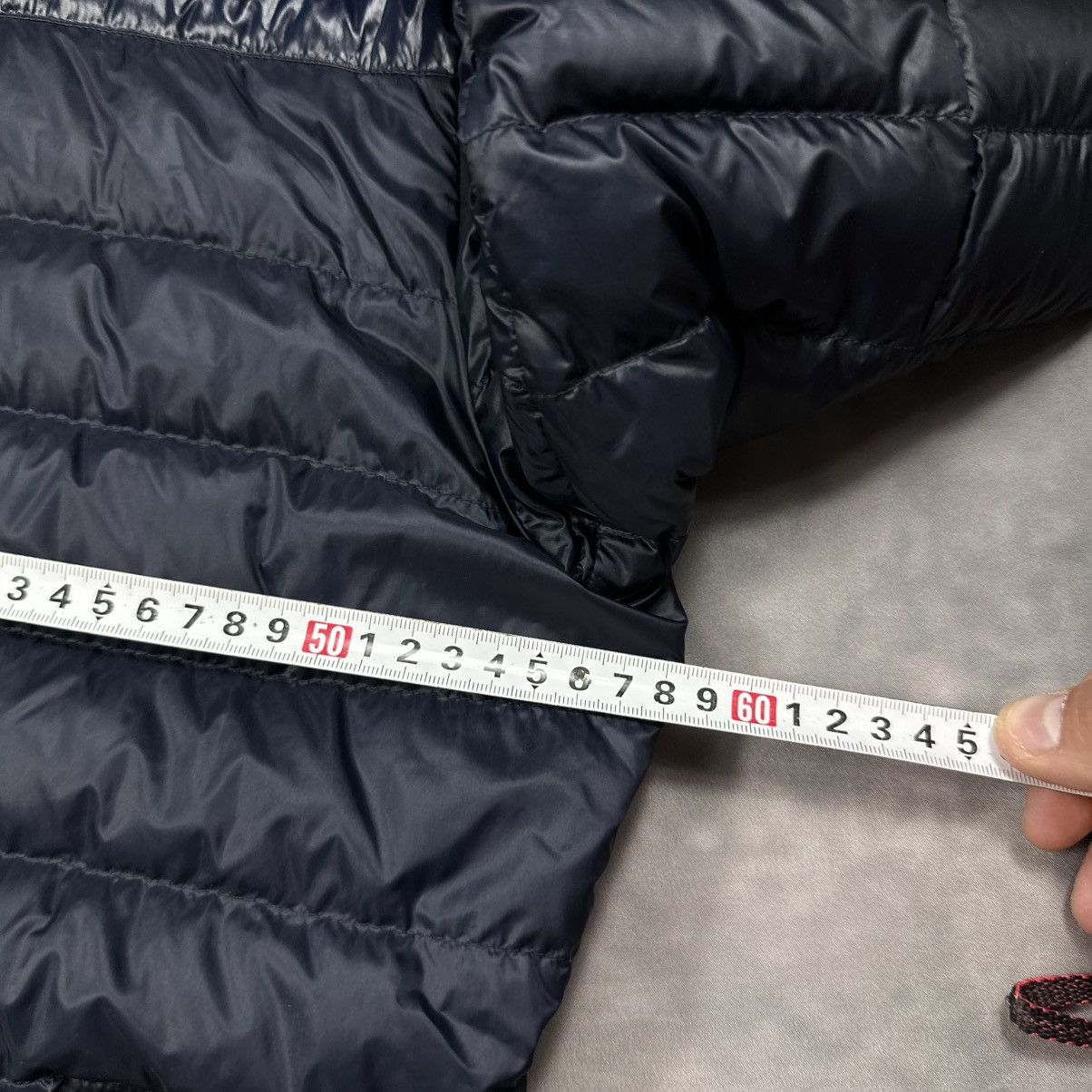 Moncler Moncler Daniel Giubbotto Longue Saison Down Puffer Jacket Size US M / EU 48-50 / 2 - 9 Thumbnail