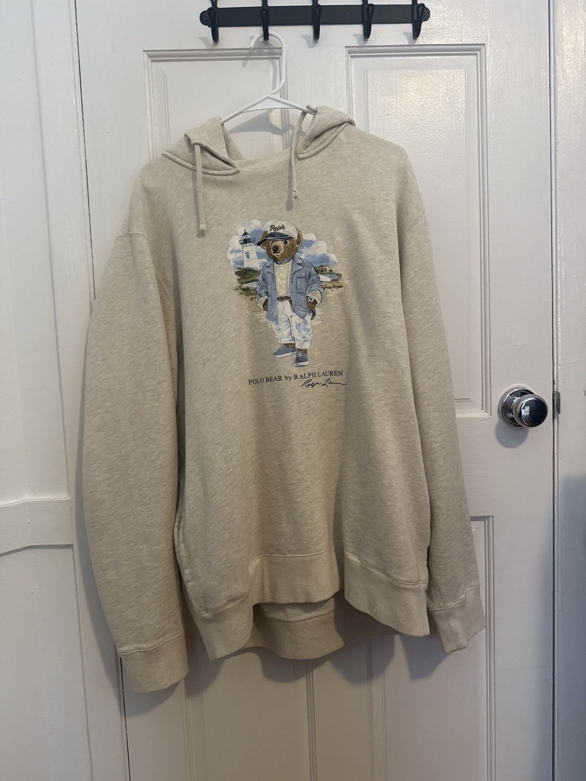 Polobear Lighthouse Hoodie