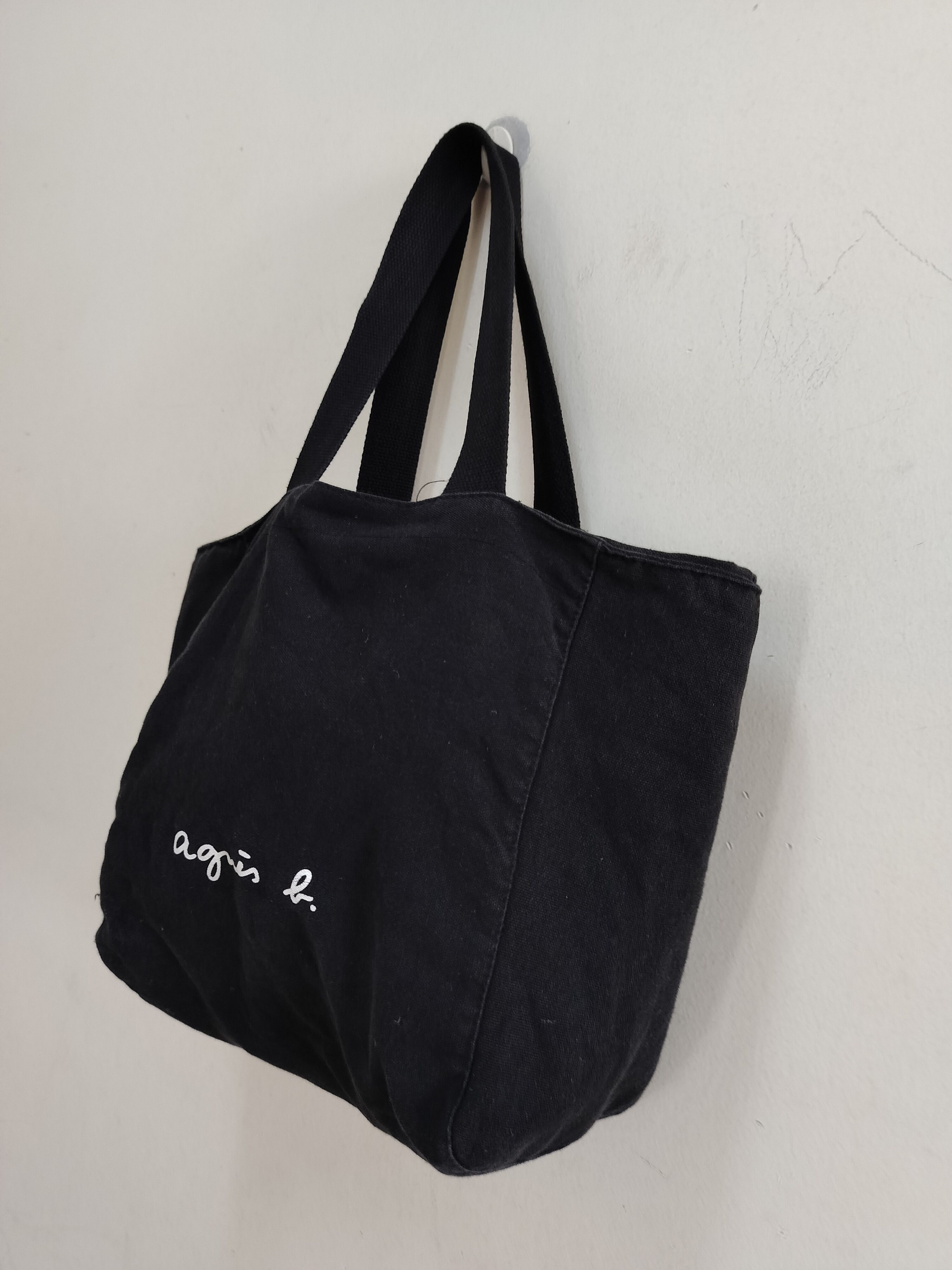 agnes b. Agnes B Paris tote bag Size ONE SIZE - 5 Thumbnail
