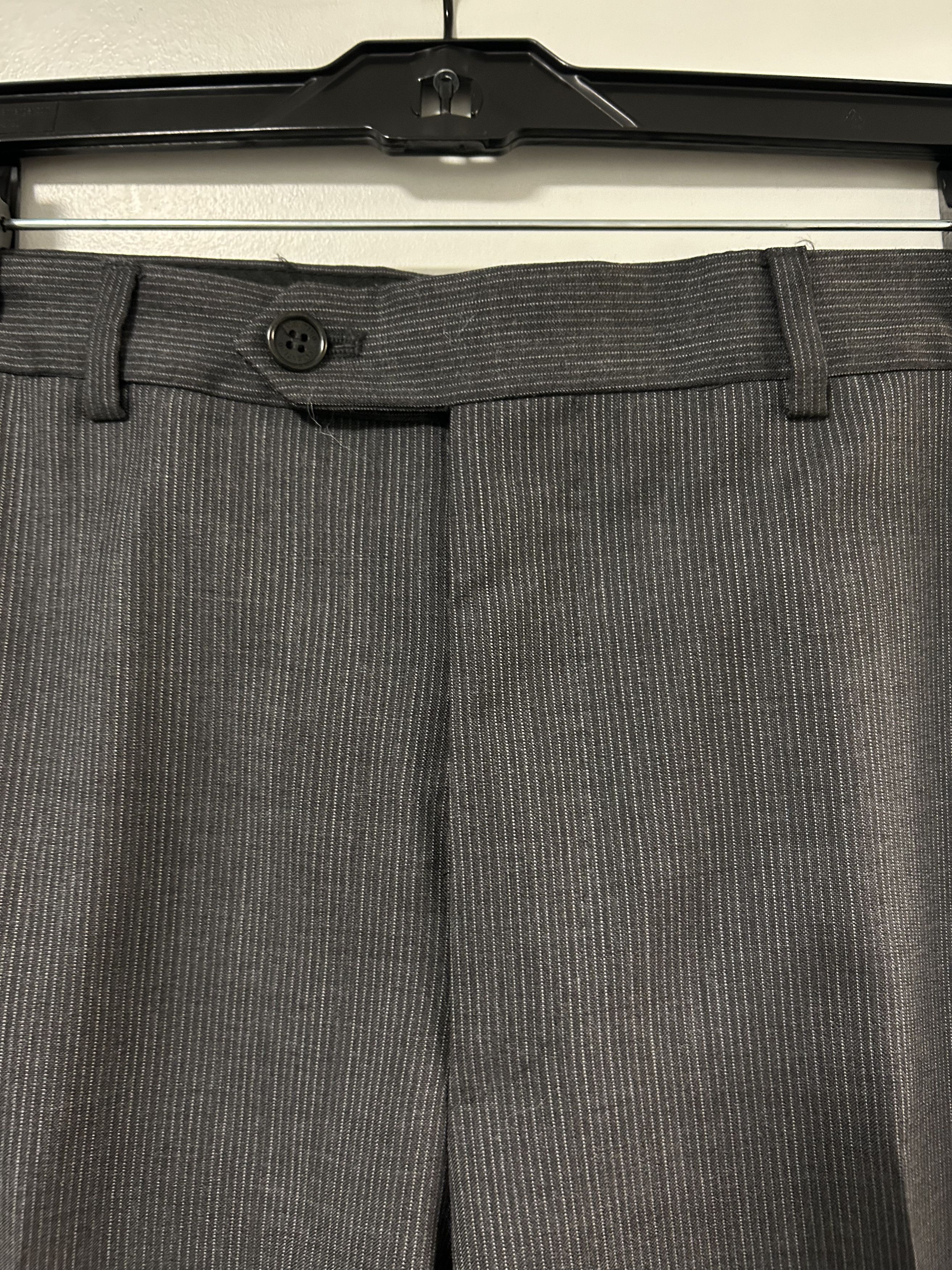 Valentino Valentino formal trousers Size 48S - 3 Thumbnail