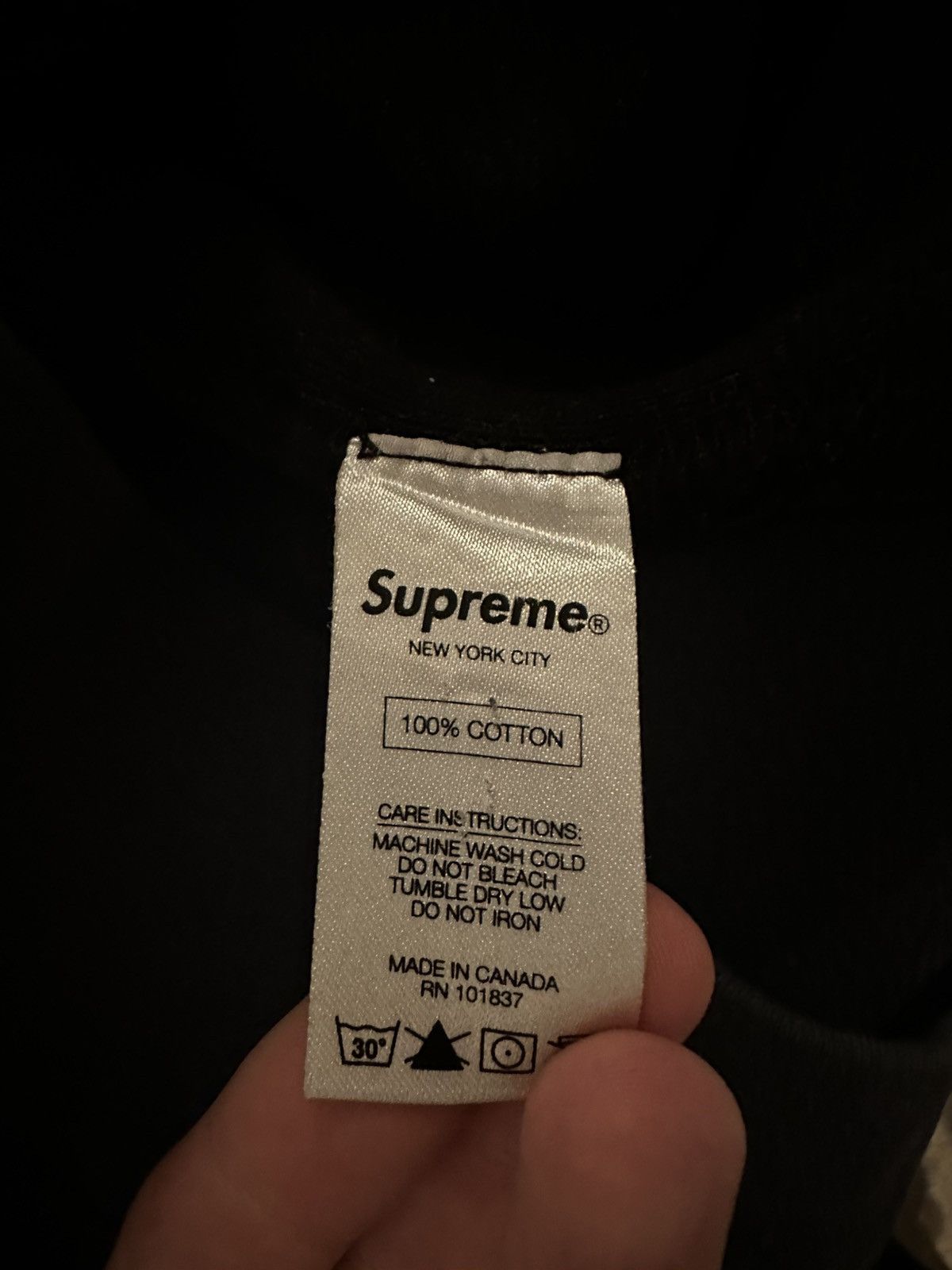 Supreme Supreme Motion Logo Hoodie Size US L / EU 52-54 / 3 - 2 Thumbnail