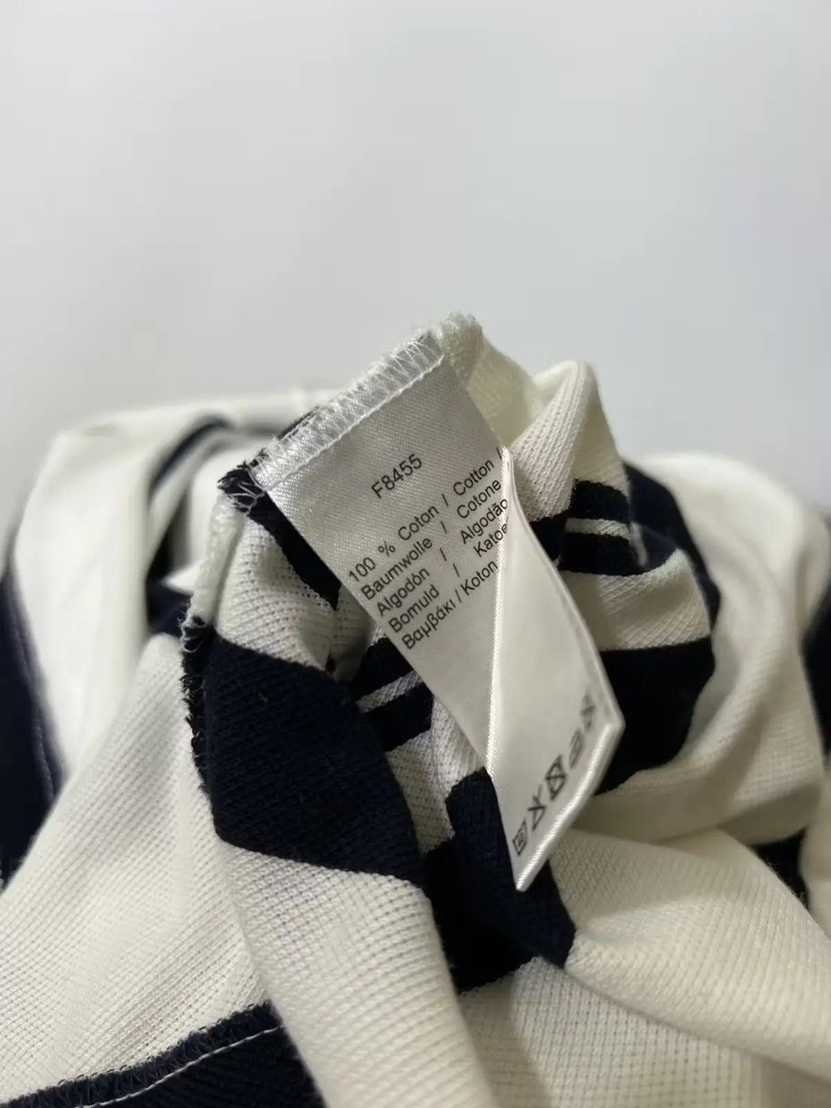 Designer × Lacoste Lacoste polo T-shirt Size US XL / EU 56 / 4 - 5 Thumbnail