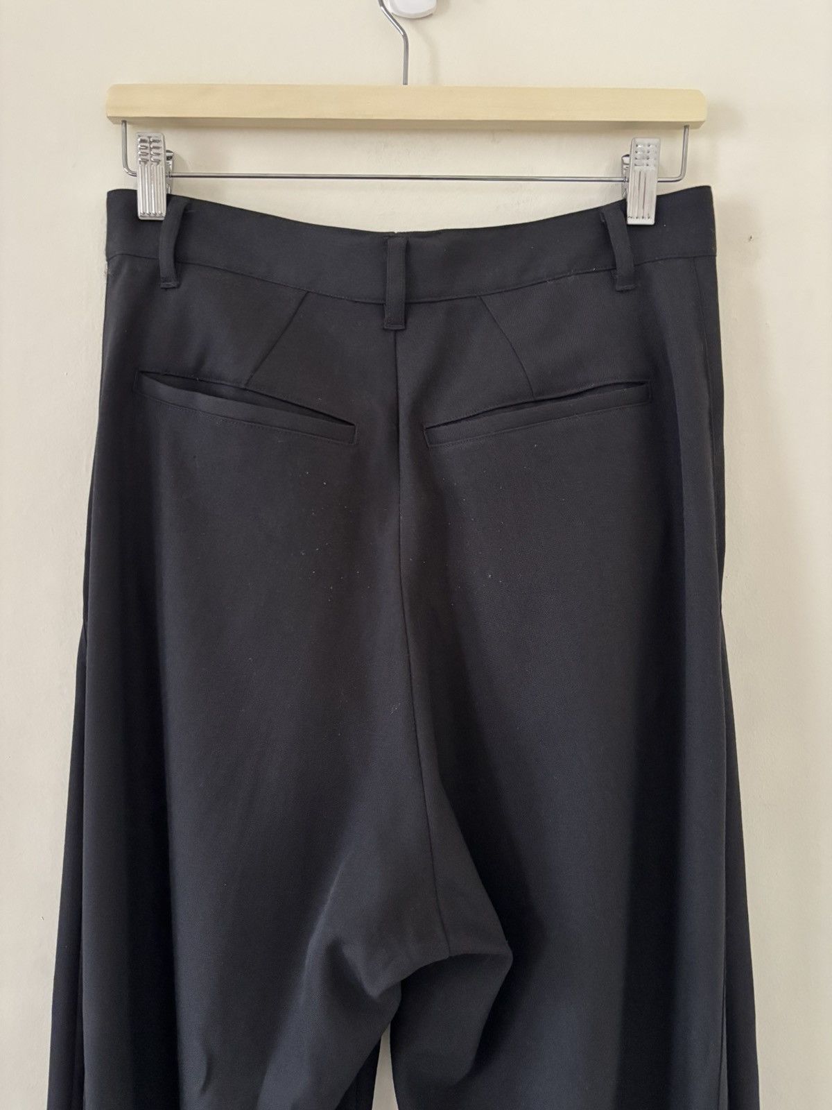 Vuja De Ampeur - Adaptive Overlap Trousers Size US 29 - 6 Thumbnail
