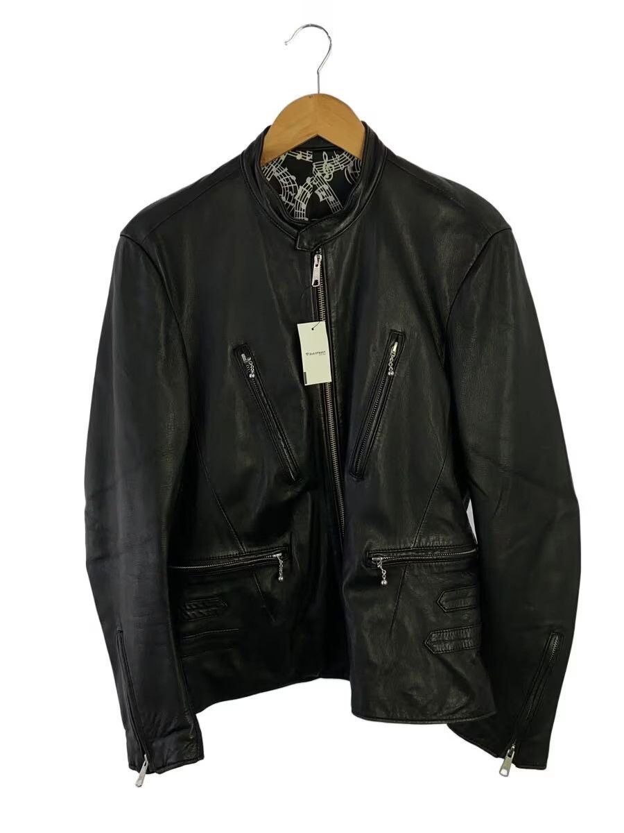 ジャケット・アウター NUMBER (N)INE Motorcycle jacket 2001AW NUMBER (N)INE Motorcycle jacket 2001AW