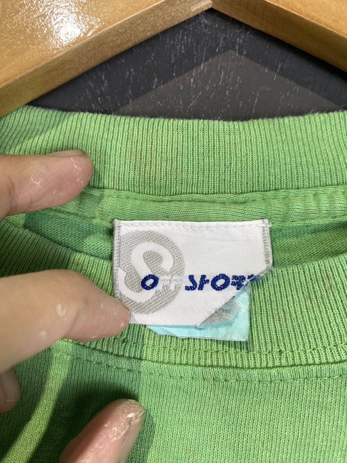 Vintage y2k Offshore Sunfaded Tee Size US L / EU 52-54 / 3 - 5 Thumbnail