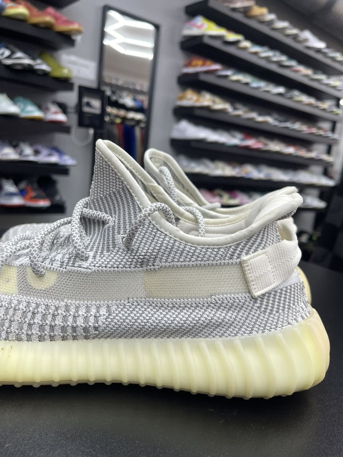 Adidas Size 11 - Adidas Yeezy Boost 350 Static Size US 11 / EU 44 - 5 Thumbnail