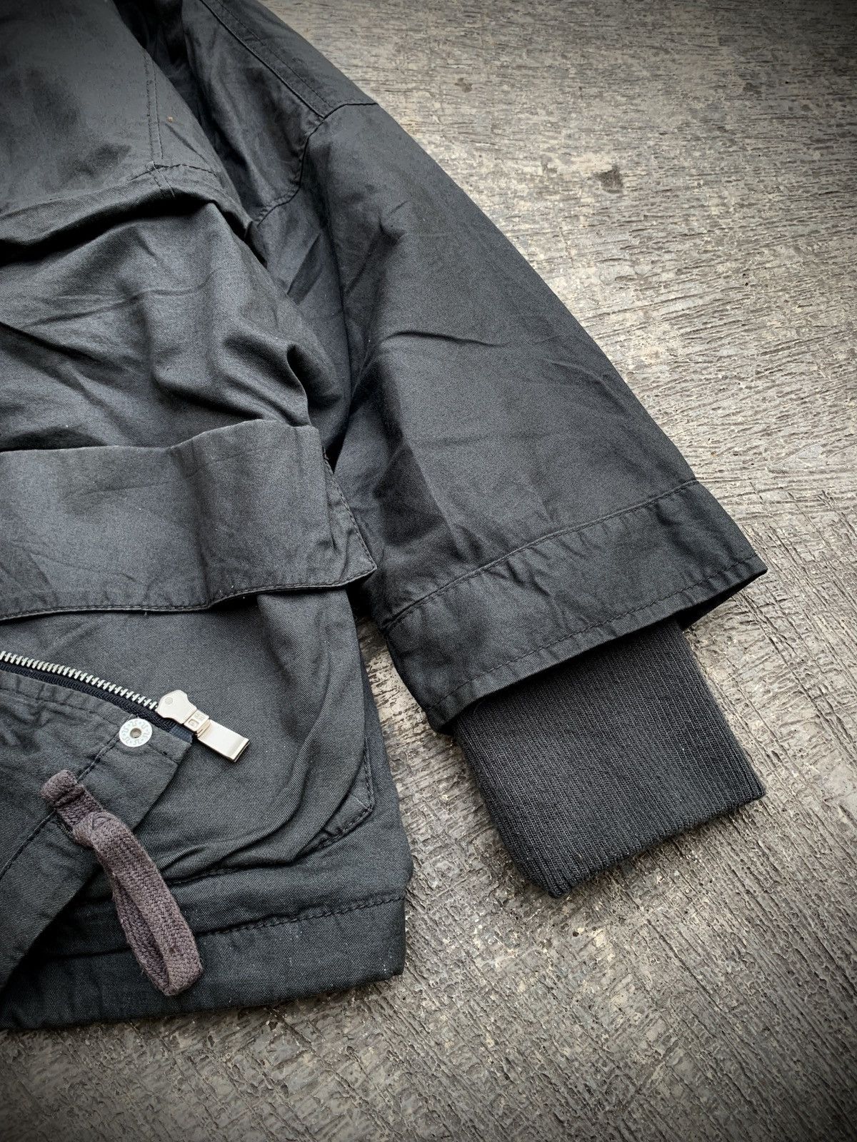 If Six Was Nine 2000s G.O.A. style Codes Combine Bono jacket Size US M / EU 48-50 / 2 - 7 Thumbnail