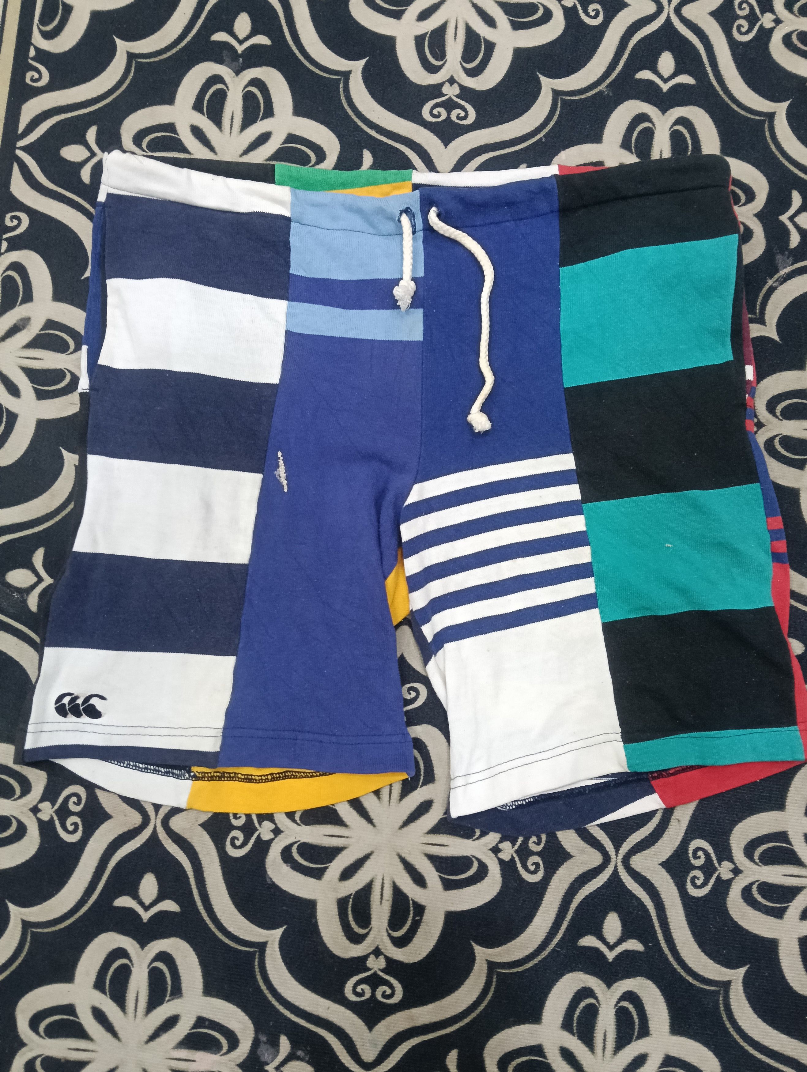 Canterbury of New Zealand Vintage Ugly Short Pants Canterburry 2pocket Size US 40 / EU 56 - 2 Thumbnail