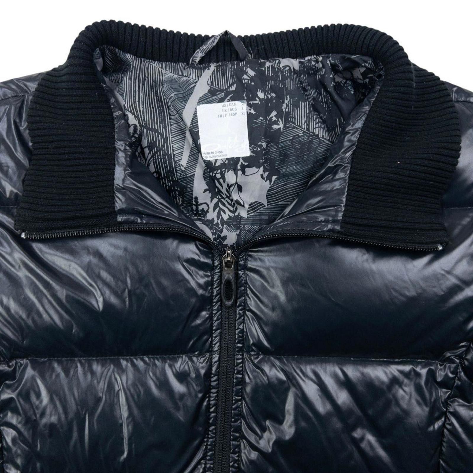 Oakley Vintage Oakley Zip Up Puffer Jacket Womens Size L Size US L / EU 52-54 / 3 - 4 Thumbnail