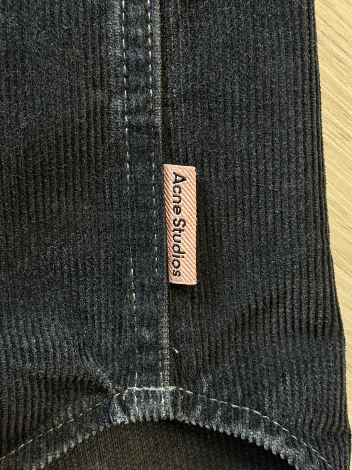 Acne Studios Acne studios shirt Size US L / EU 52-54 / 3 - 3 Thumbnail