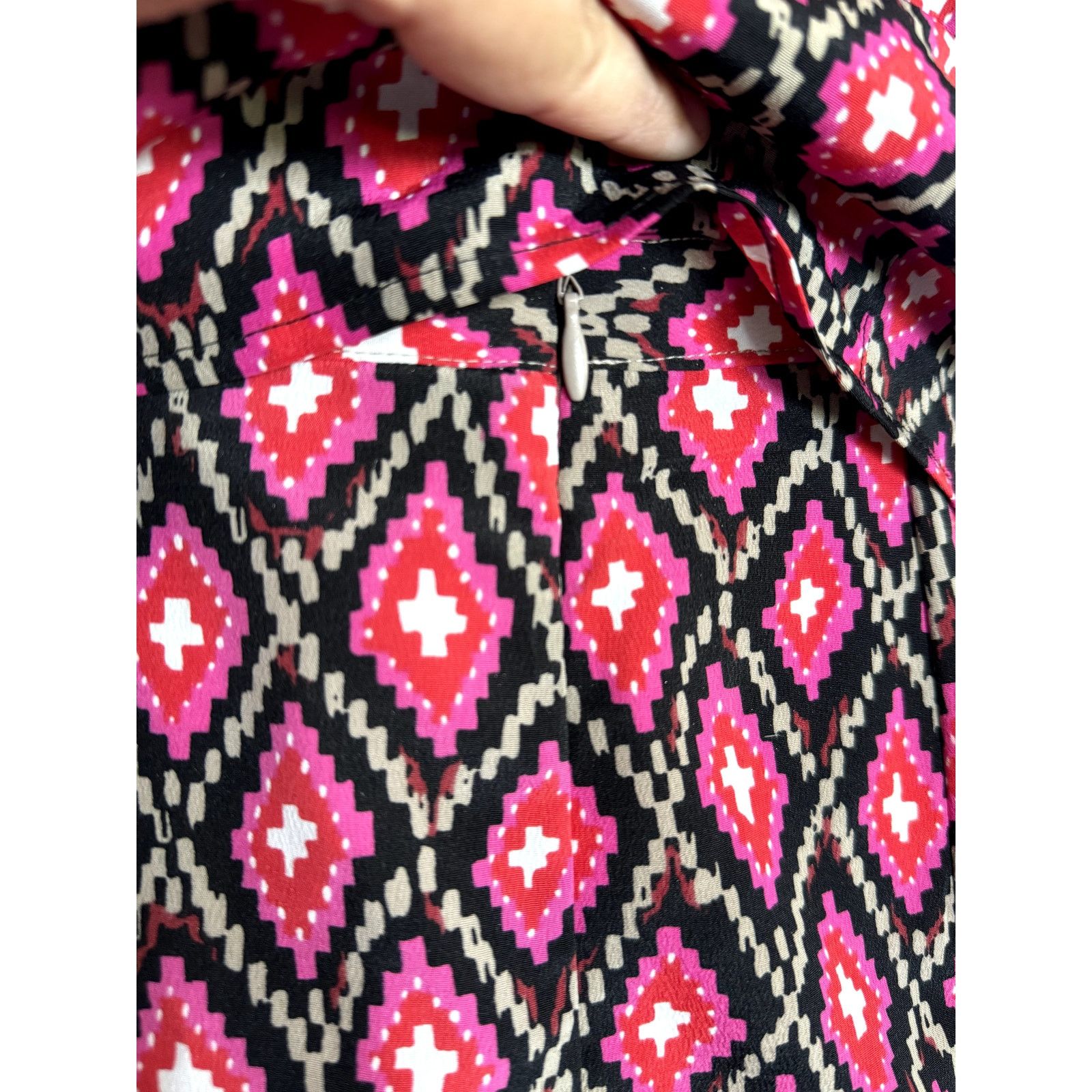Vintage Vintage Dress Secretary Two Piece Sag Harbor 50's 60's style Size M / US 6-8 / IT 42-44 - 11 Thumbnail