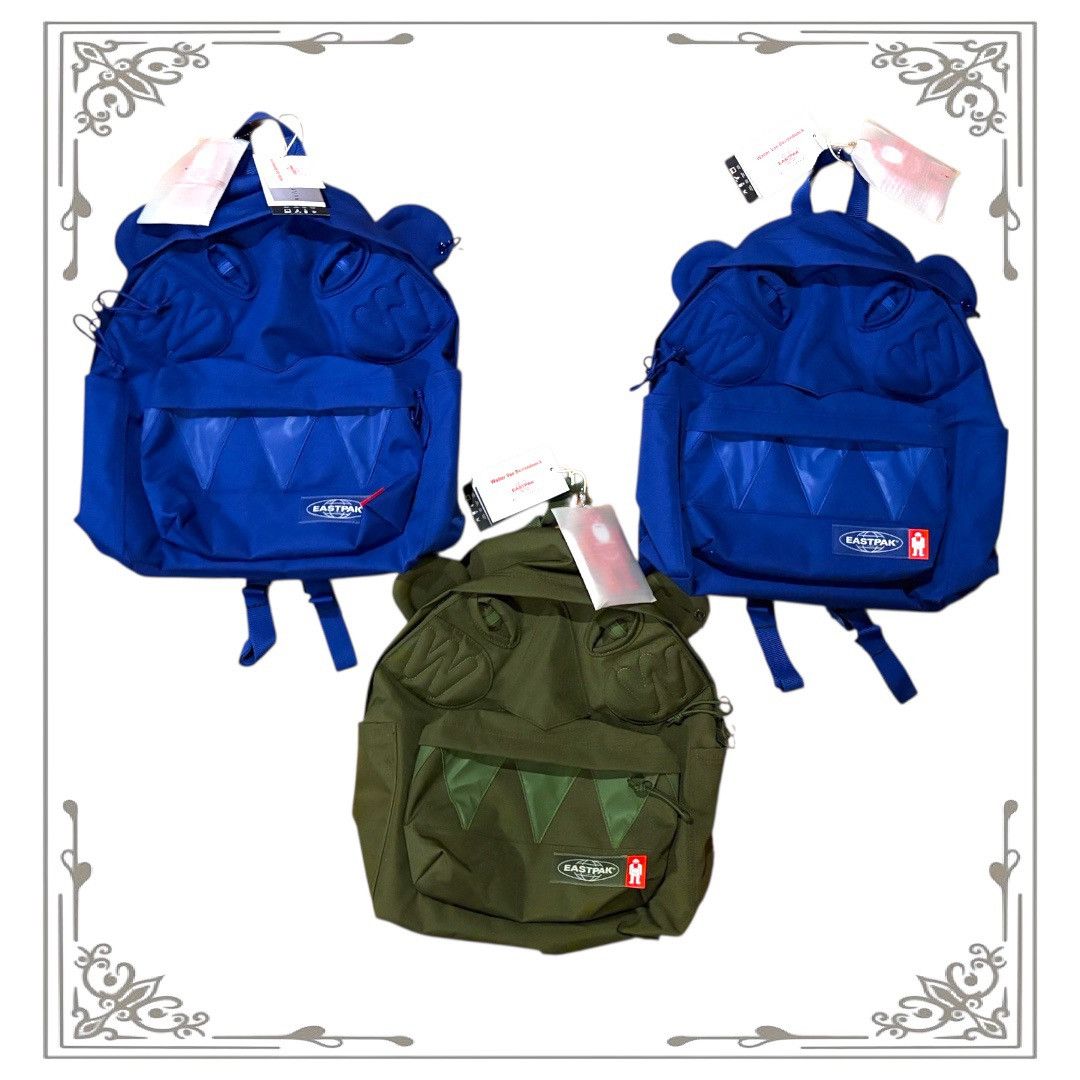 Eastpak × Walter Van Beirendonck Walter van beriendonck eastpack backpack Size ONE SIZE - 2 Thumbnail