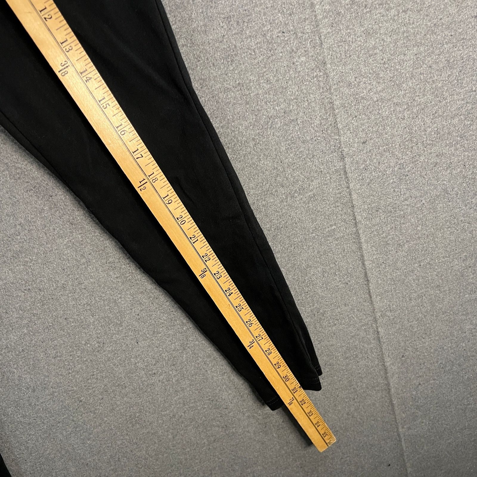 Other Time & Tru Maternity Jeans Women Size Small Black Color Size 27" / US 4 / IT 40 - 6 Thumbnail