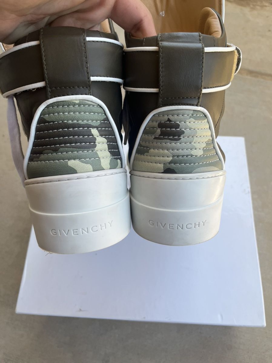 Givenchy Camo Givenchy tysons Size US 12 / EU 45 - 6 Thumbnail