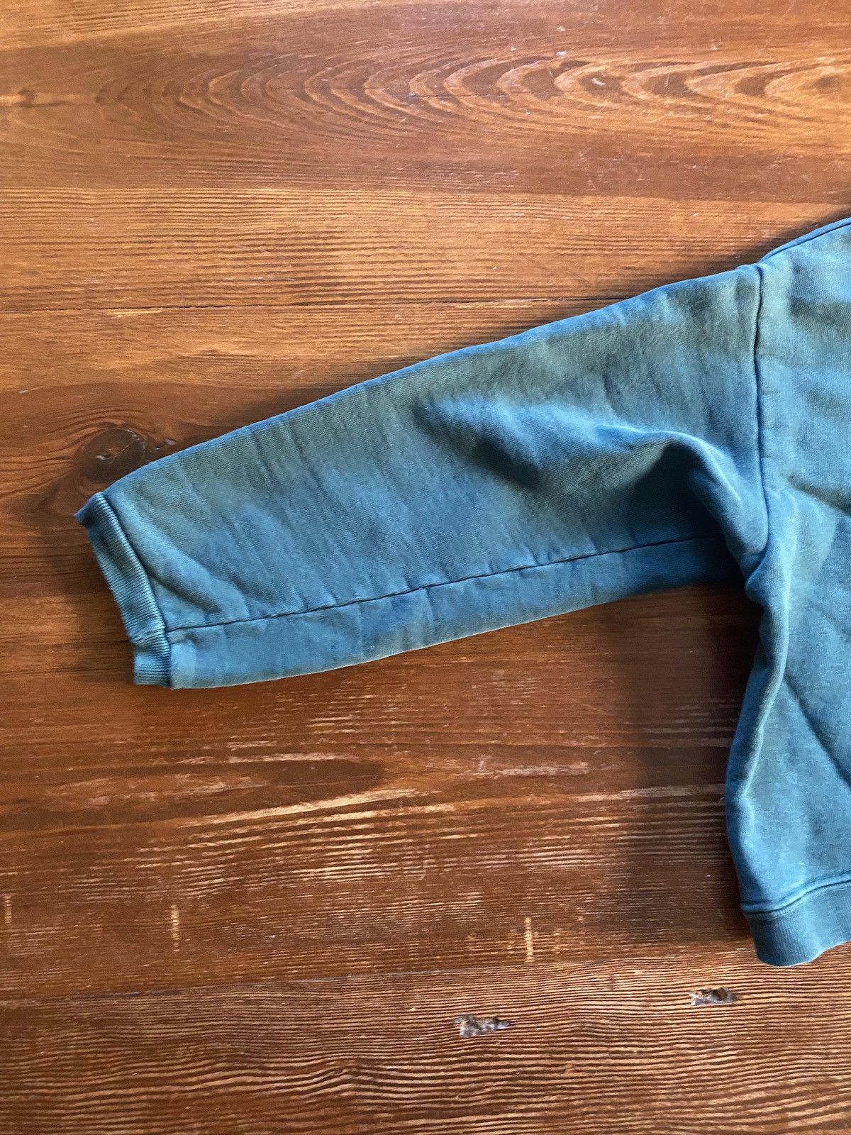 Victoria's Secret × Vintage Vintage 90’s Victoria’s Secret Cropped Crewneck Sweatshirt Size M / US 6-8 / IT 42-44 - 10 Thumbnail