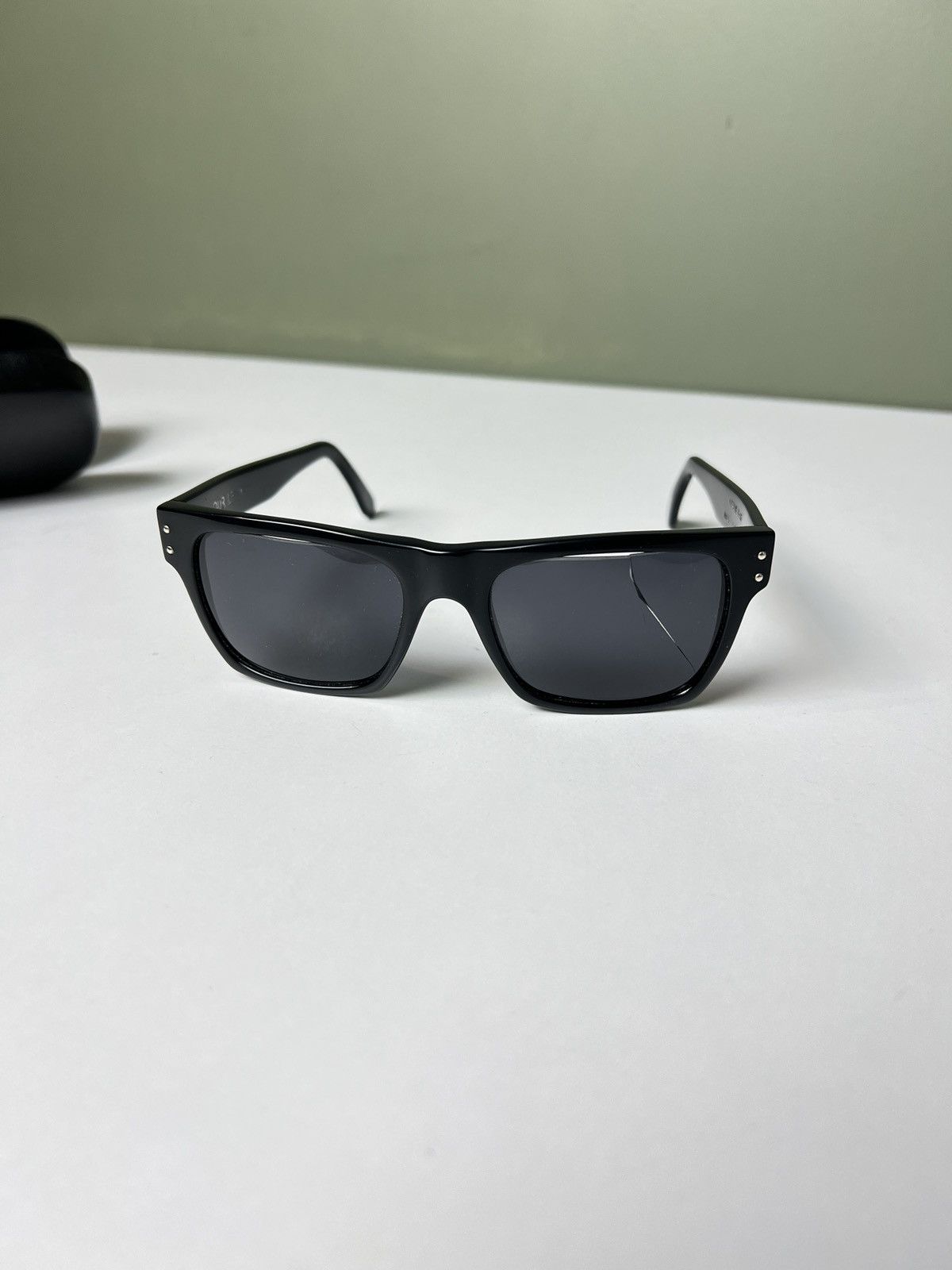 Our Legacy our legacy faith sunglasses Size ONE SIZE - 3 Thumbnail
