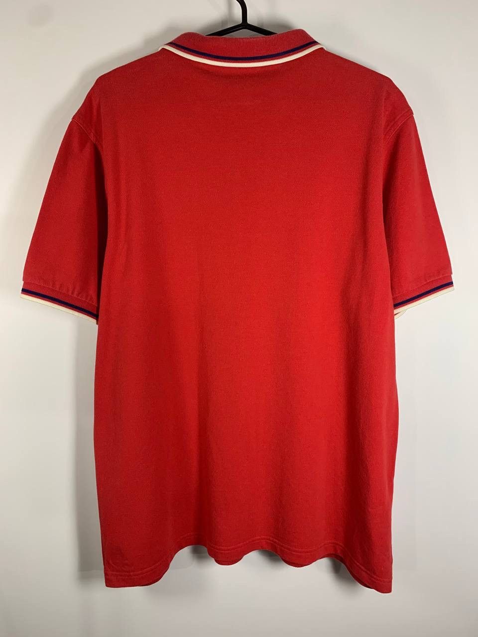 Fred Perry Fred Perry | Red | XL | Slim Fit Size US XL / EU 56 / 4 - 12 Thumbnail