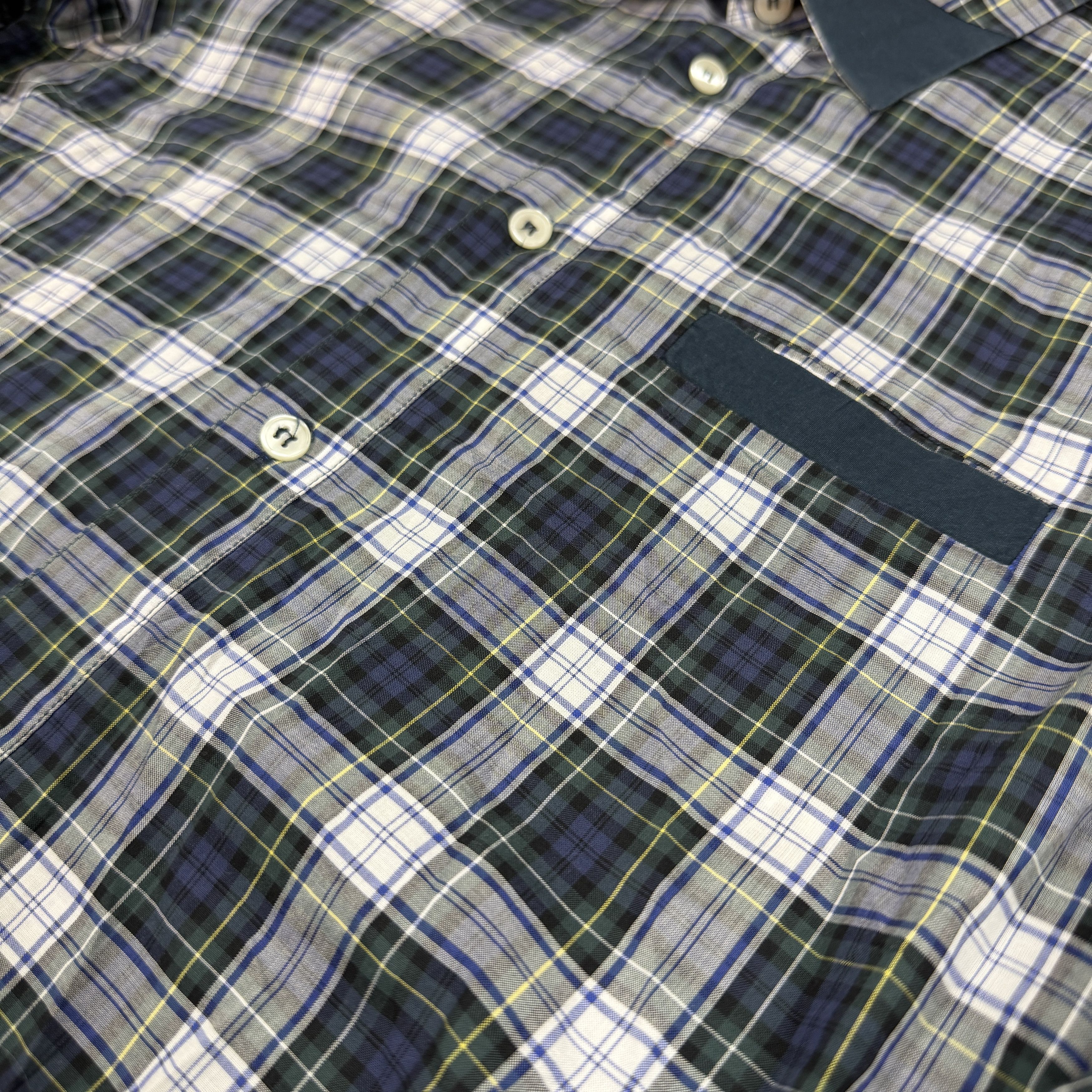 Raf by Raf Simons Raf Simons plaid button-up Size US S / EU 44-46 / 1 - 2 Thumbnail