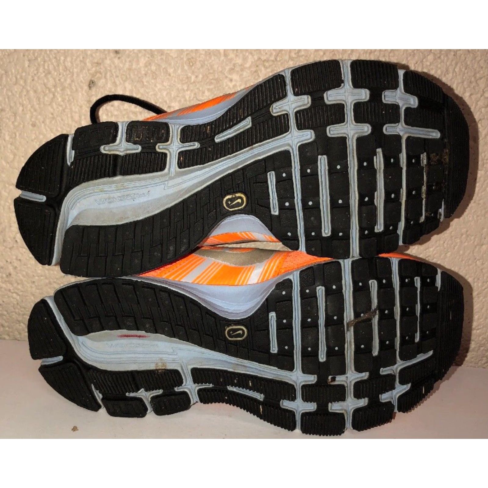 Nike Nike Women’s Running Shoe - Air Pegasus+ 29 Bright Citrus Silver Ice Orange Size 6 Athletic Mortar Size US 6 / IT 36 - 5 Thumbnail